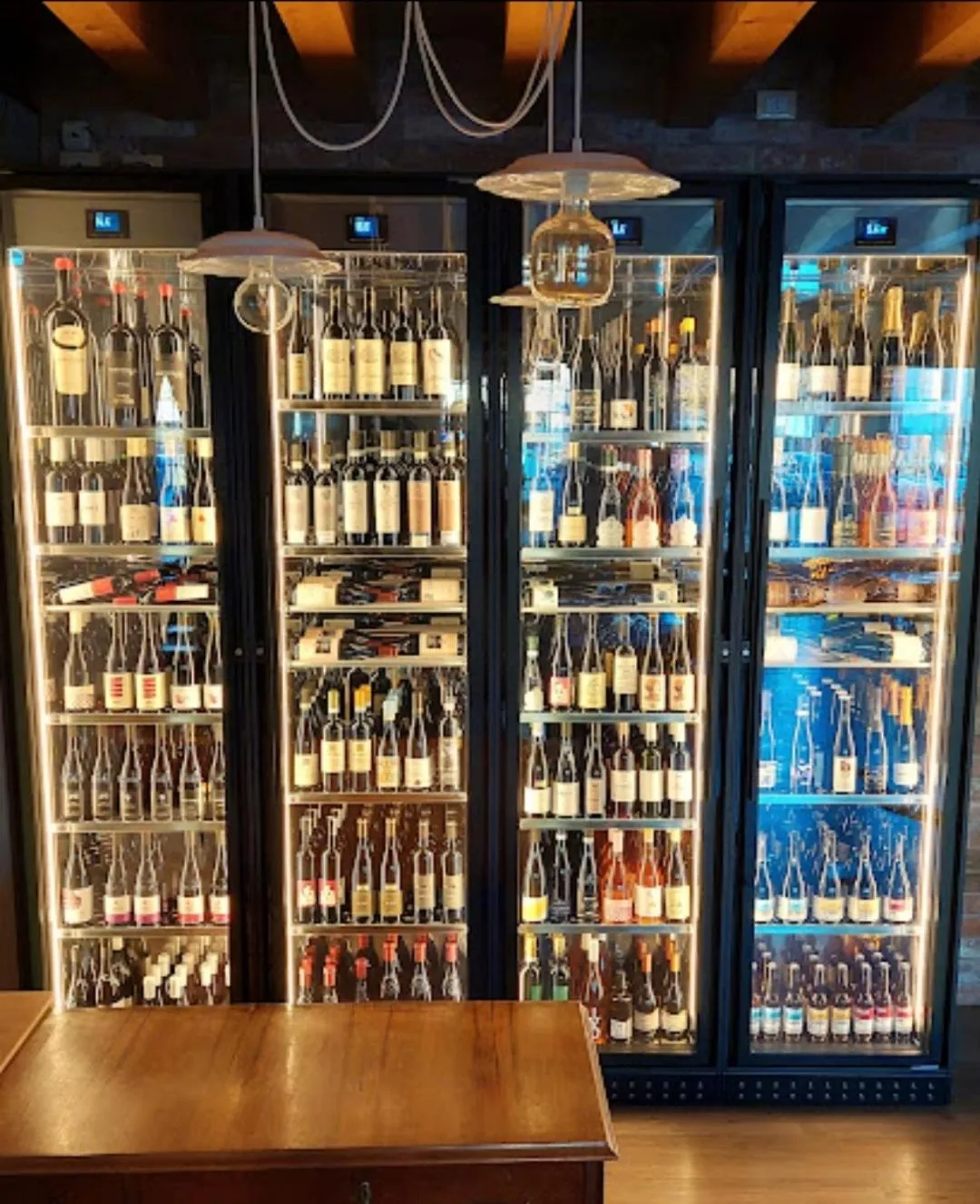 Restaurant/places to eat in Locanda Avanguardia