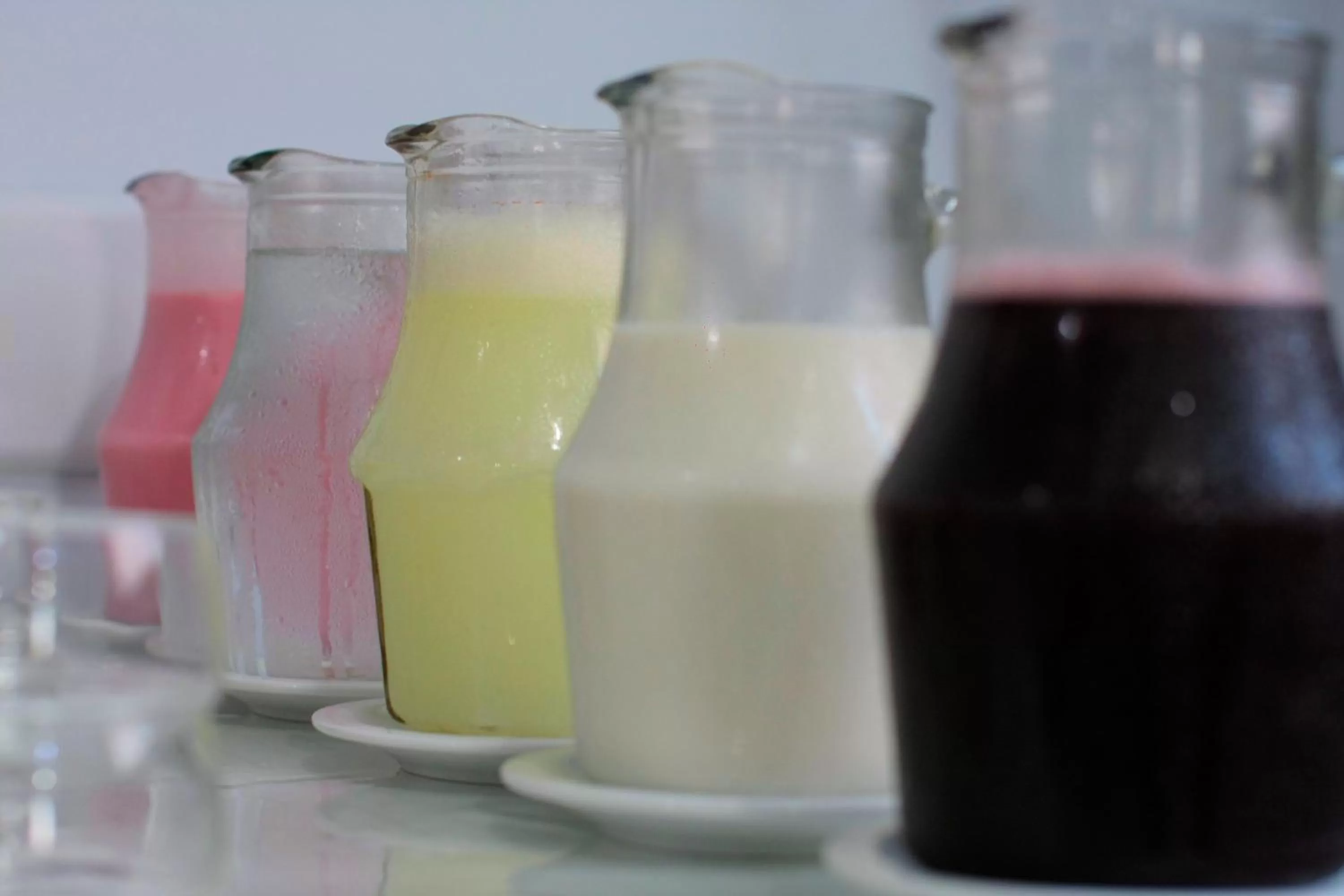 Breakfast in Iguassu Flats Hotel