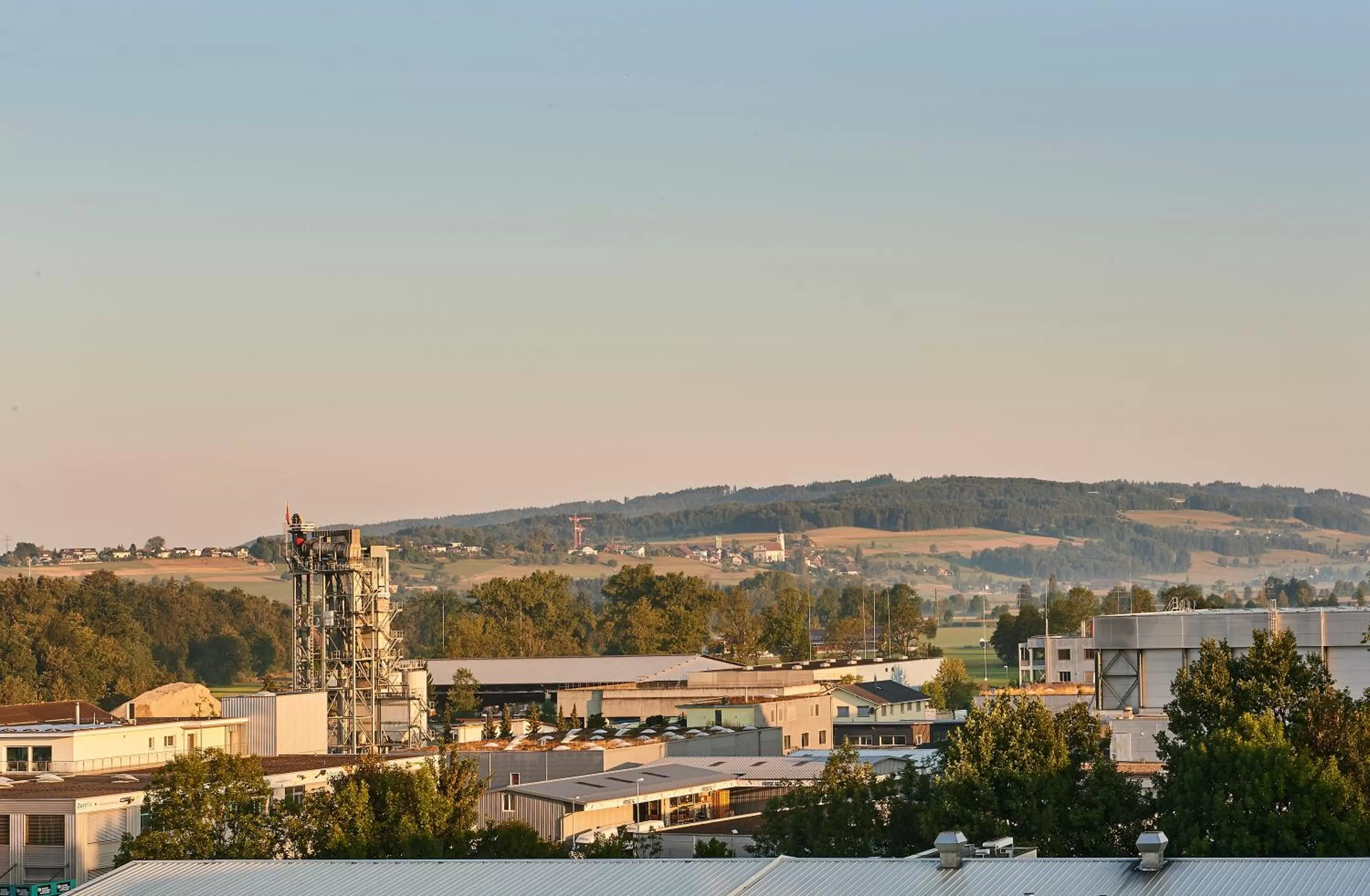 View (from property/room) in Lumen Apartments
