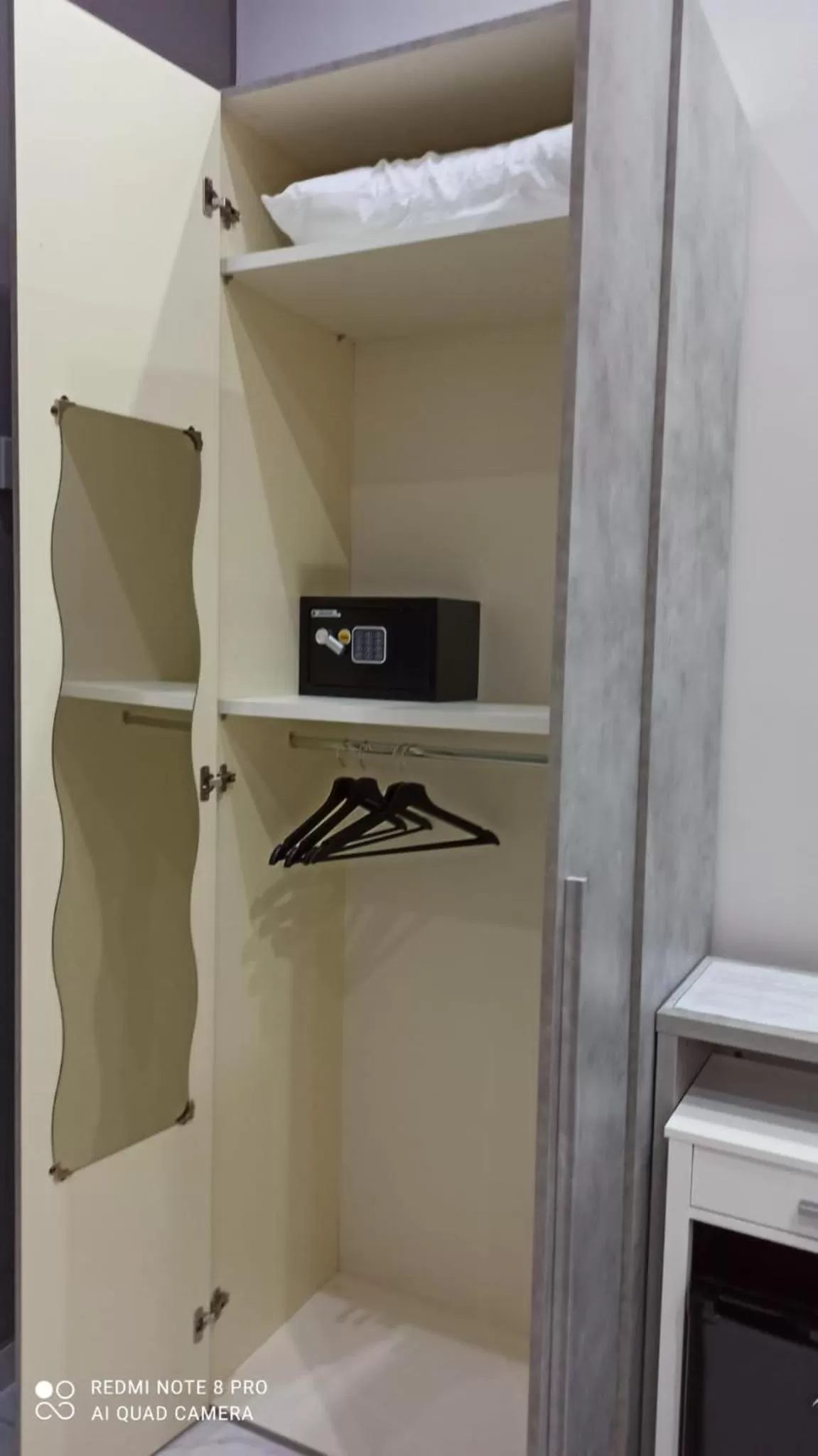 Bedroom in May Dream