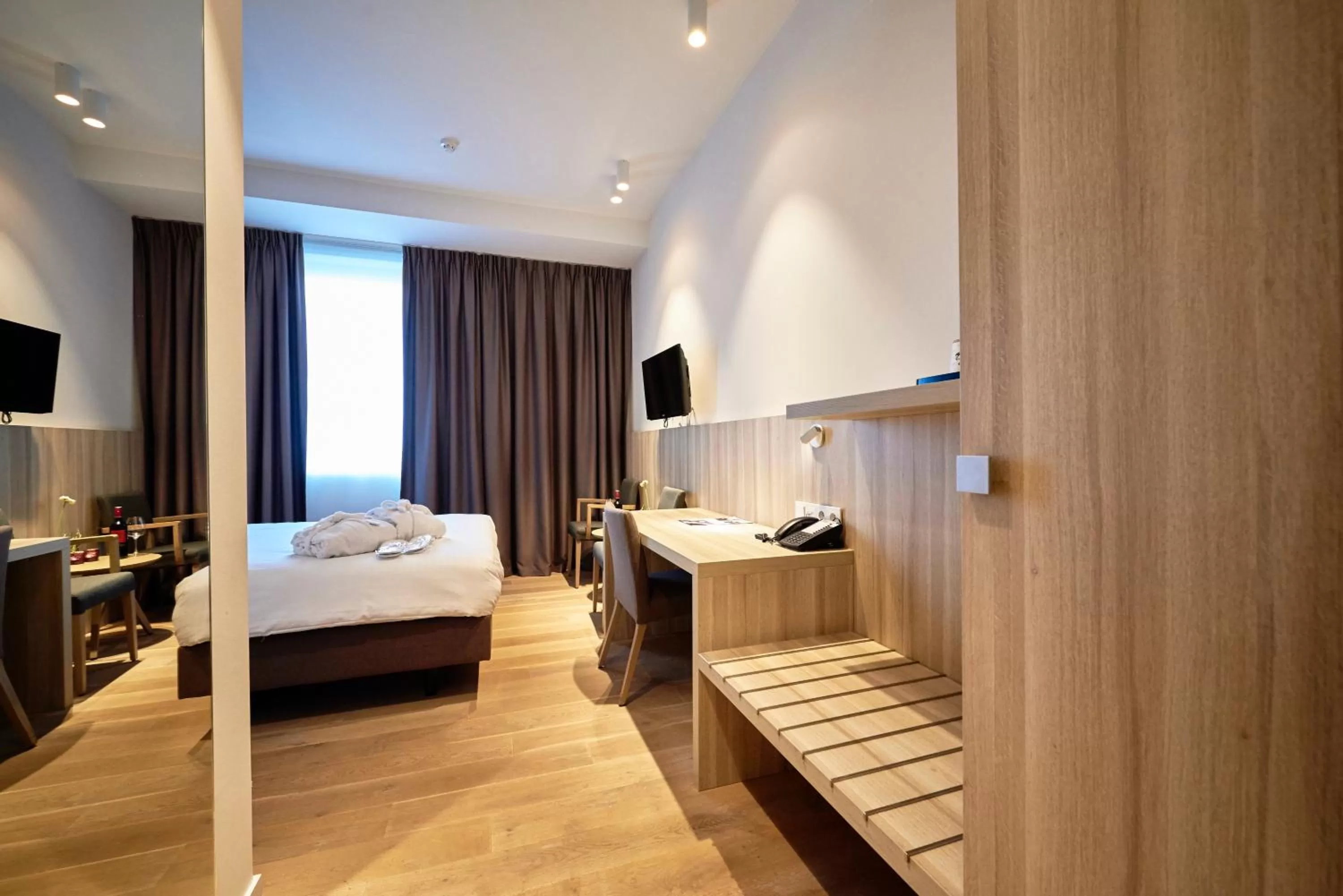 Day, Bed in C-Hotels Westwing