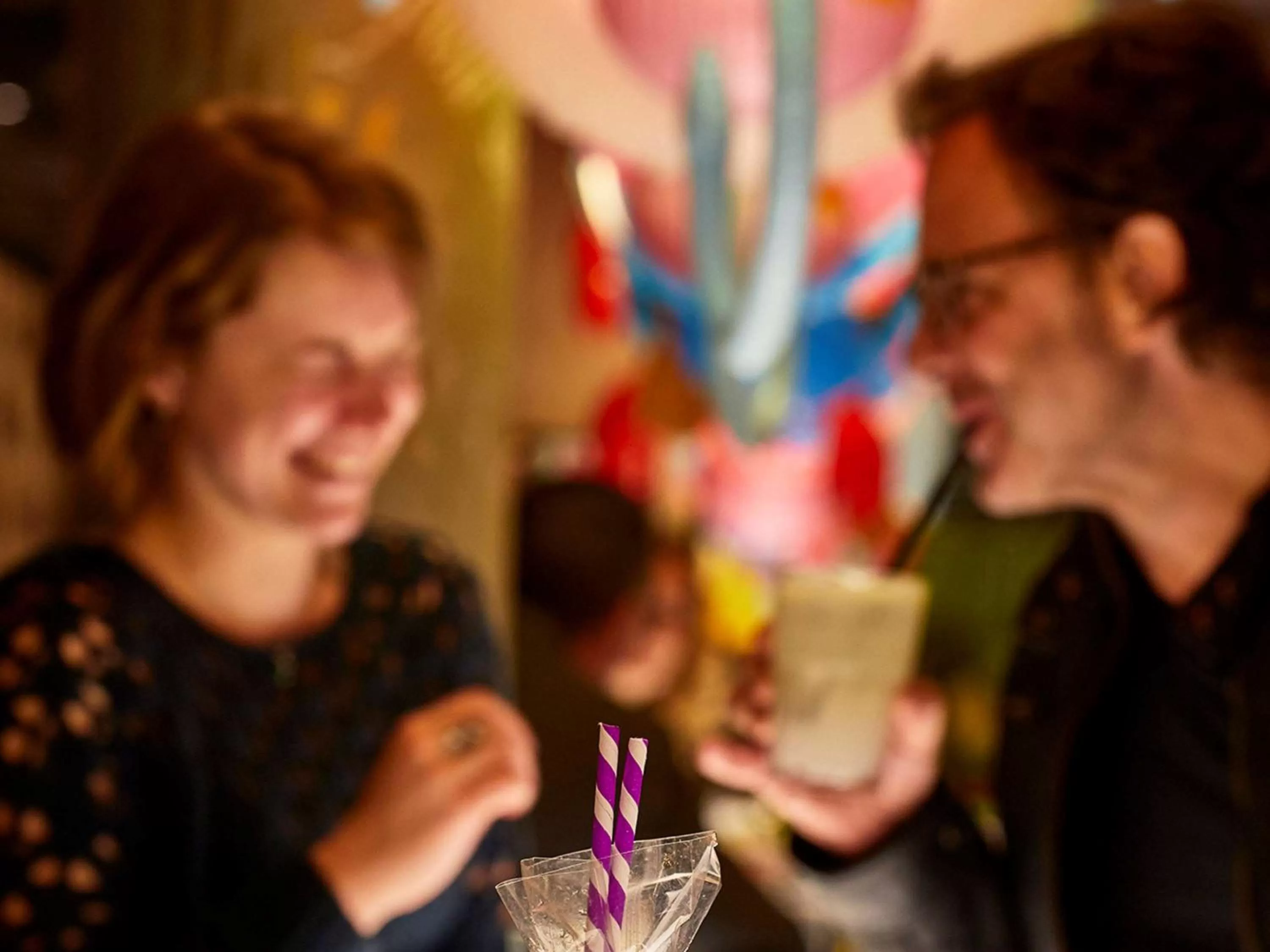 Lounge or bar in Mama Shelter Lyon