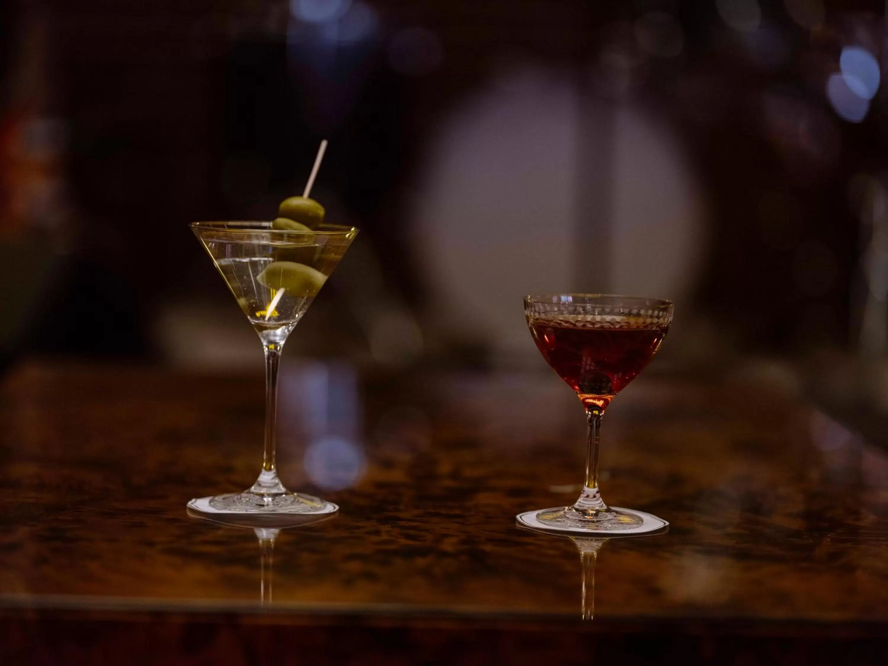 Restaurant/places to eat in Roxy Hotel New York