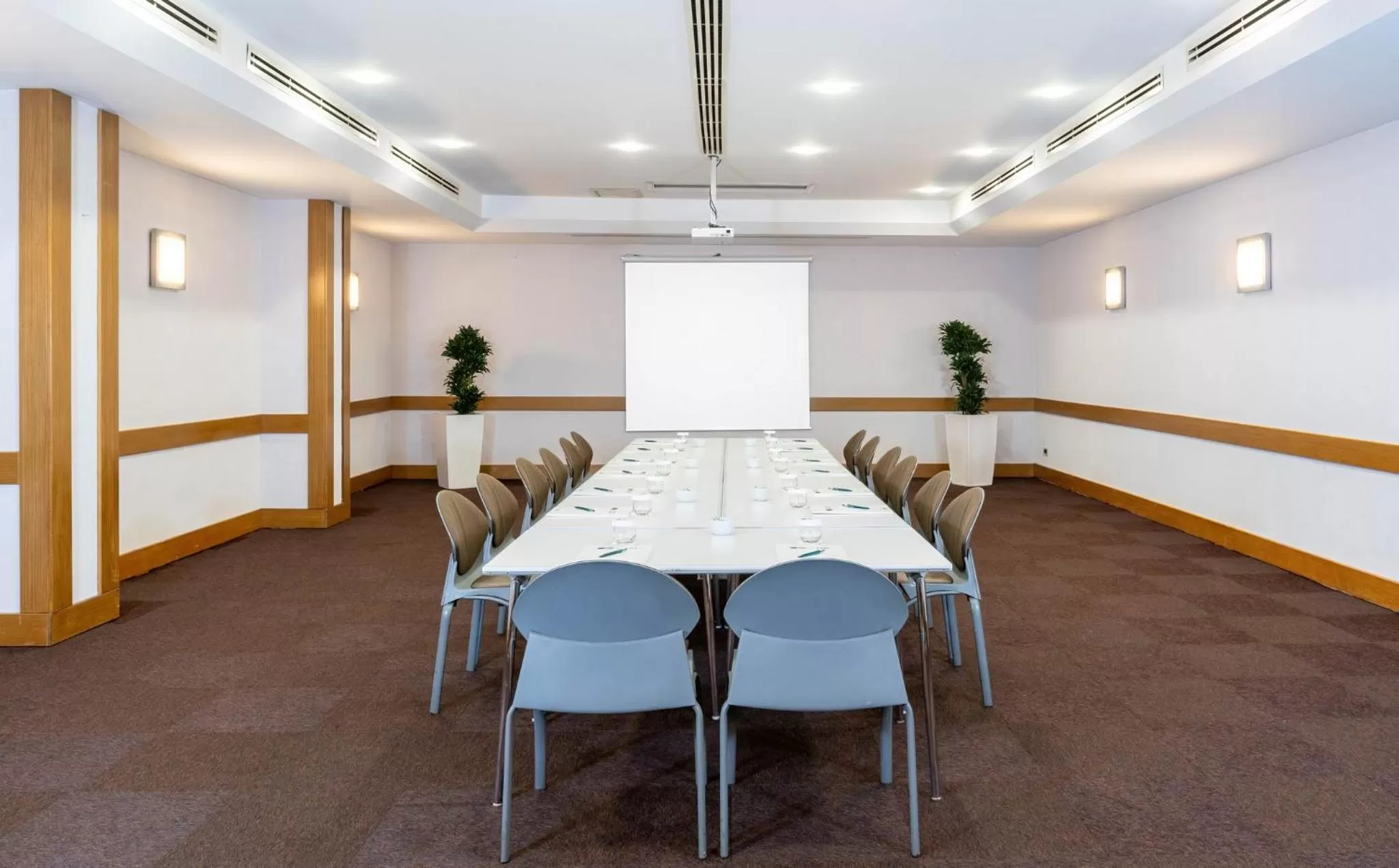 Meeting/conference room in Point Hotel Taksim