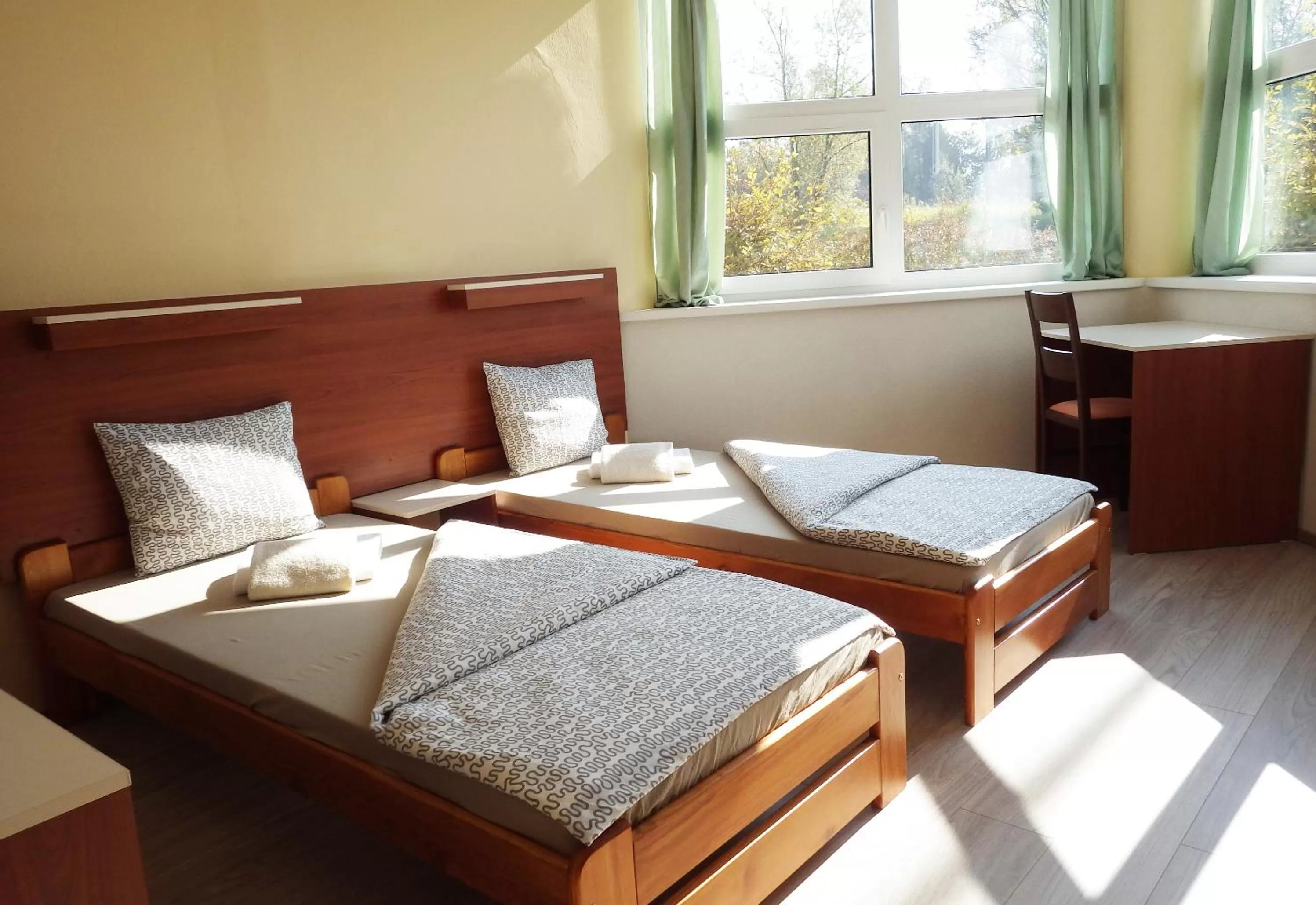 Photo of the whole room, Bed in Motel Vega