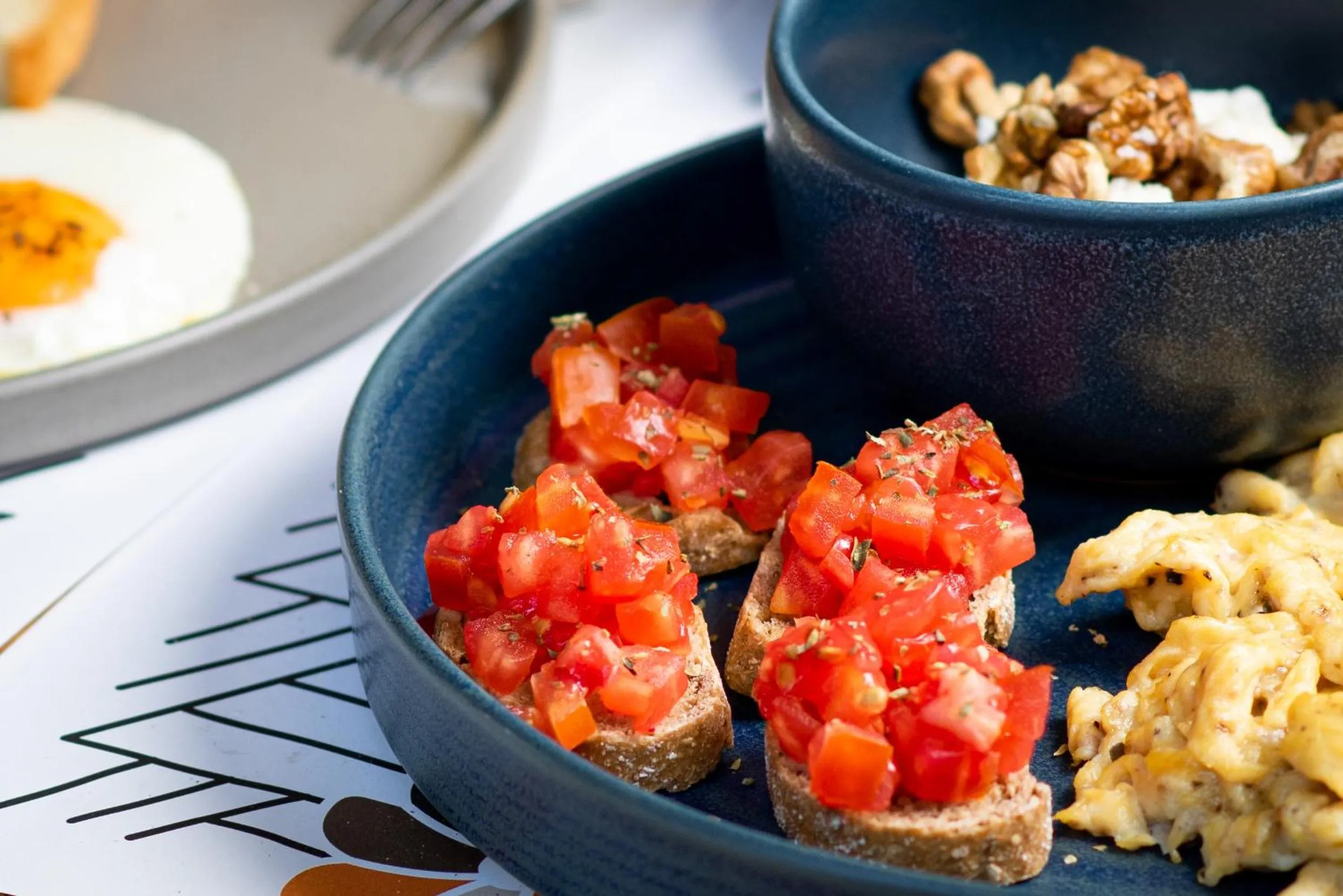 Breakfast in Metropole Urban Hotel