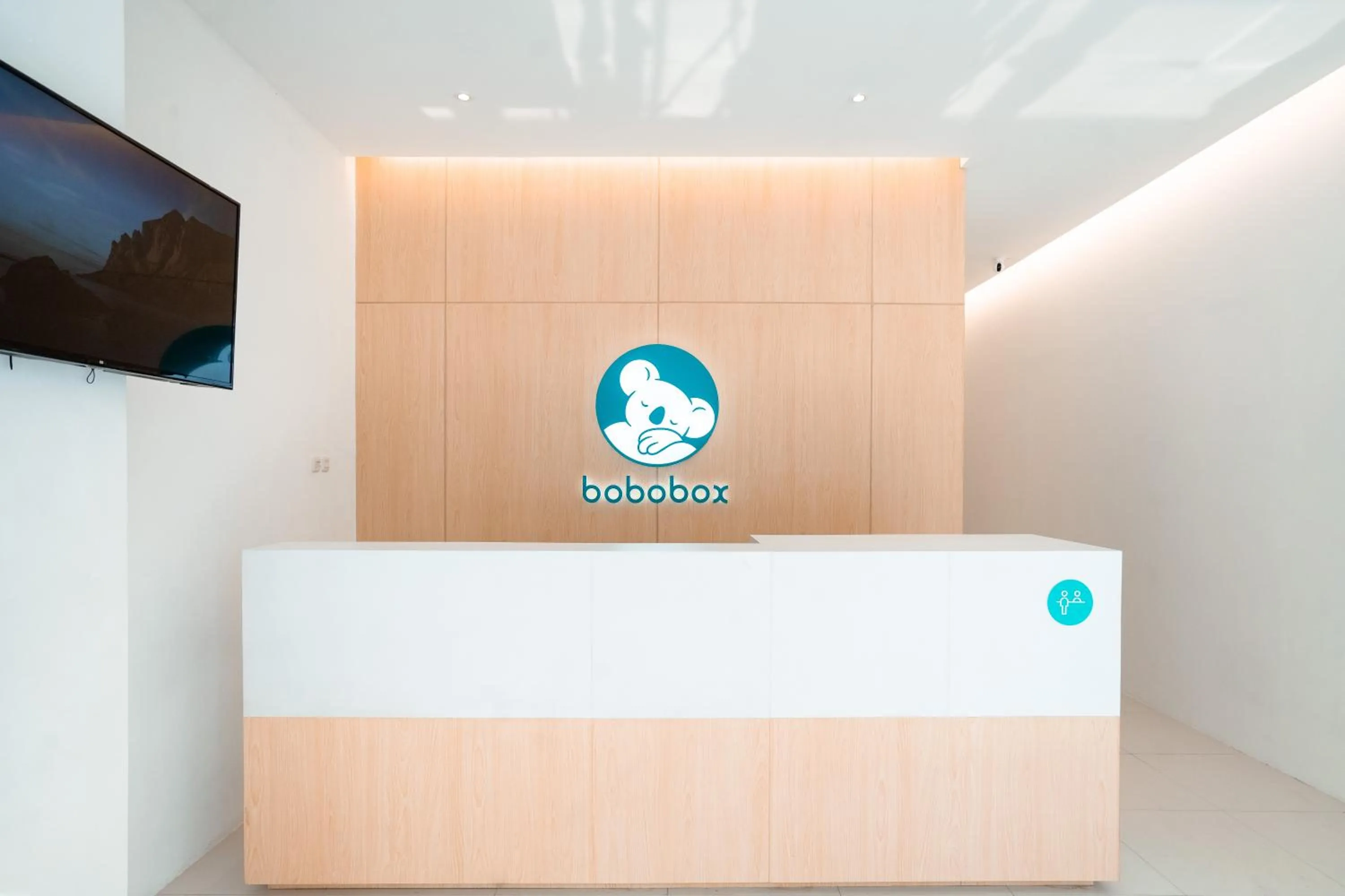 Property building in Bobopod Kebayoran Baru, Jakarta