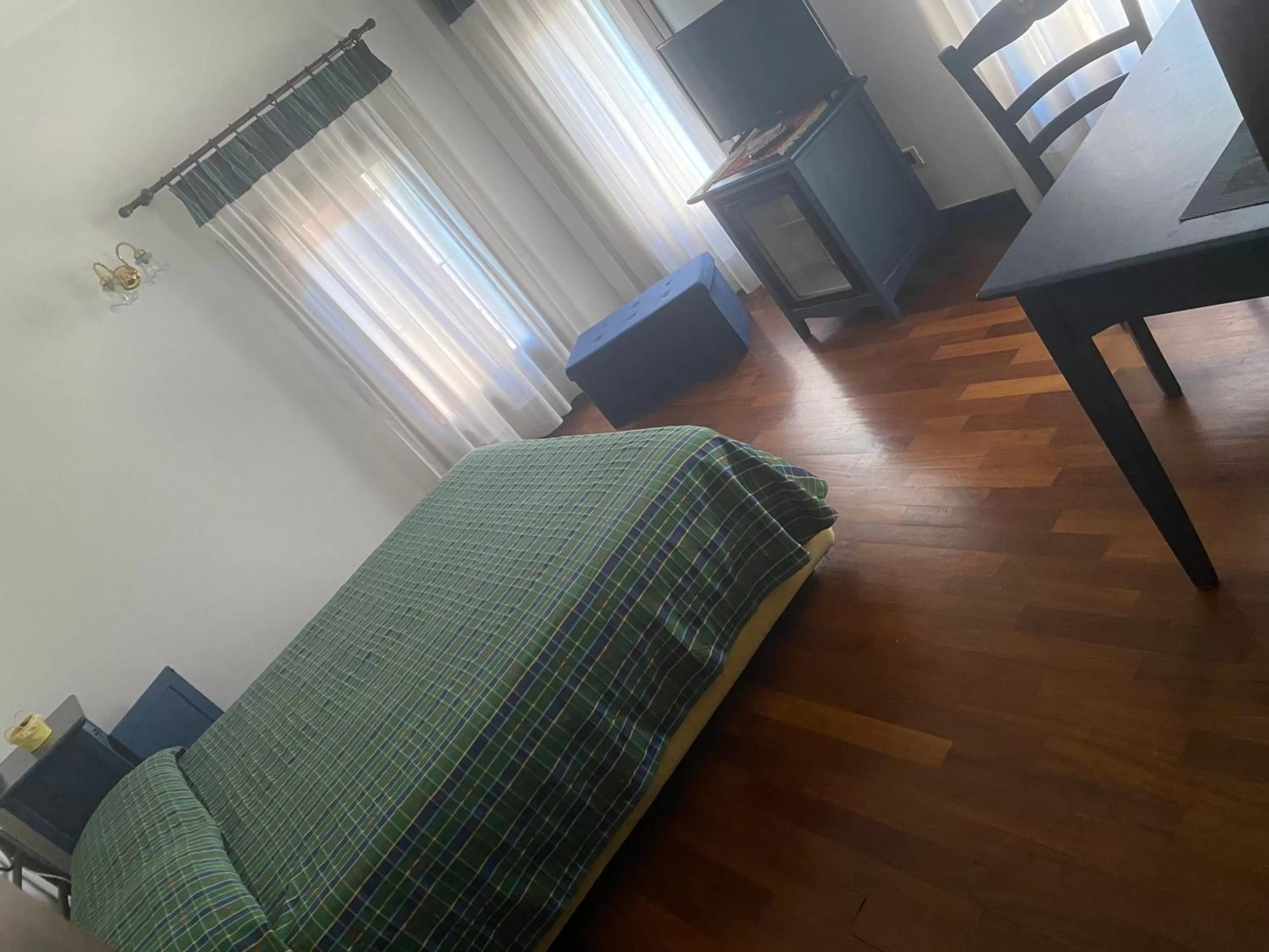 Bed in Albergo La Bersagliera