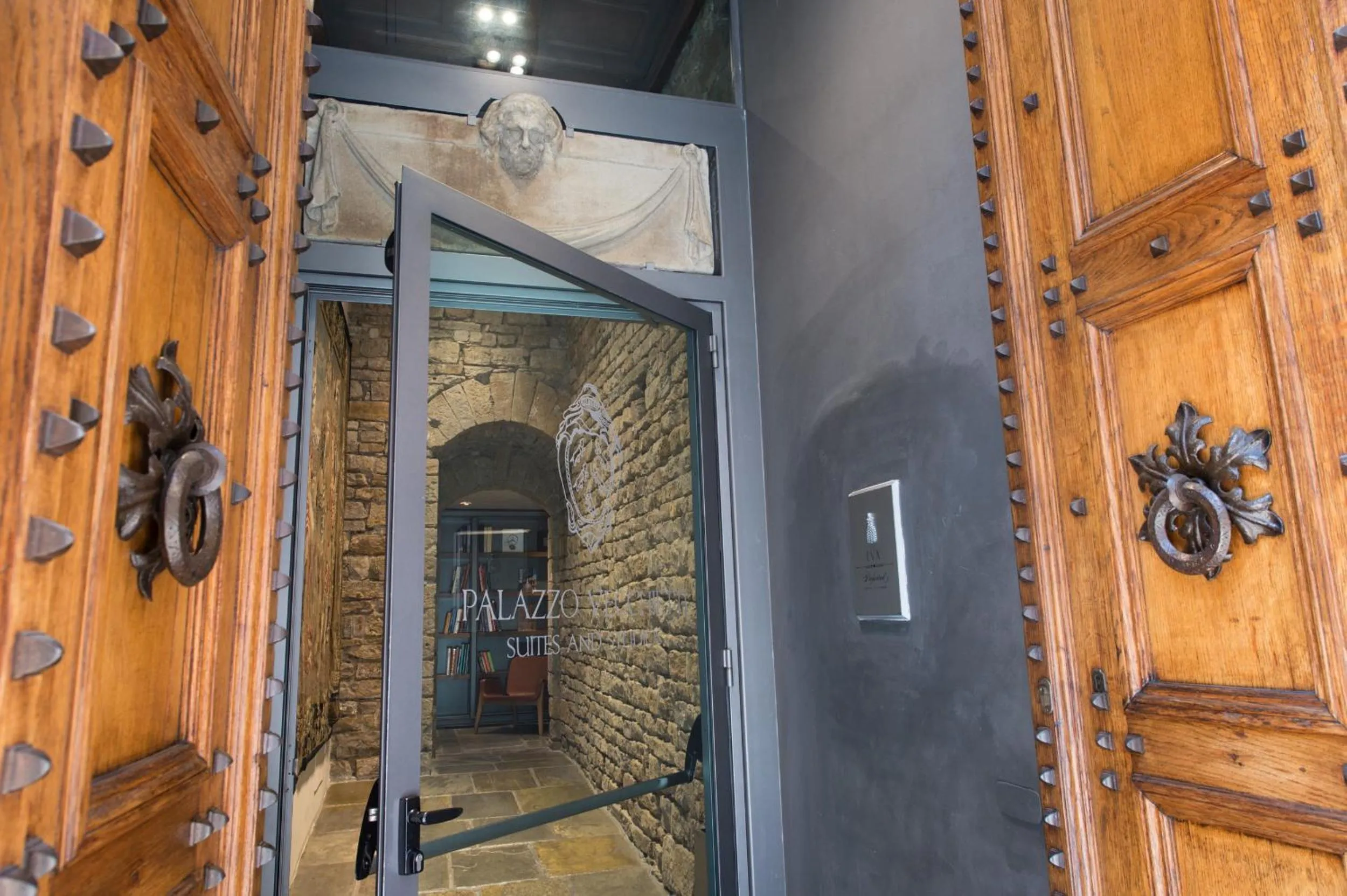 Property building in Palazzo Vecchietti - Residenza D'Epoca