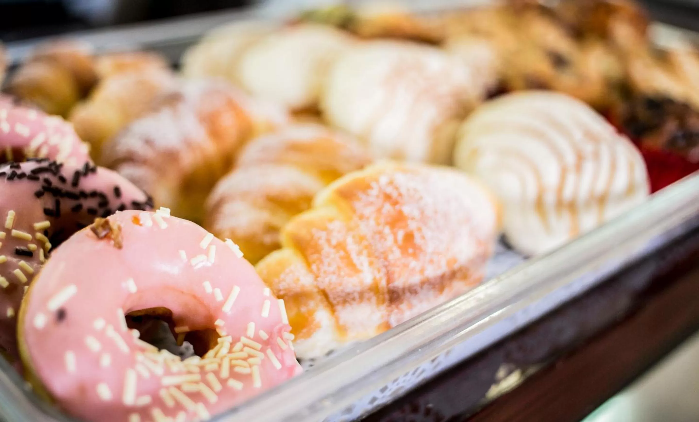 Breakfast in Hotel María Dolores San Luis Potosí
