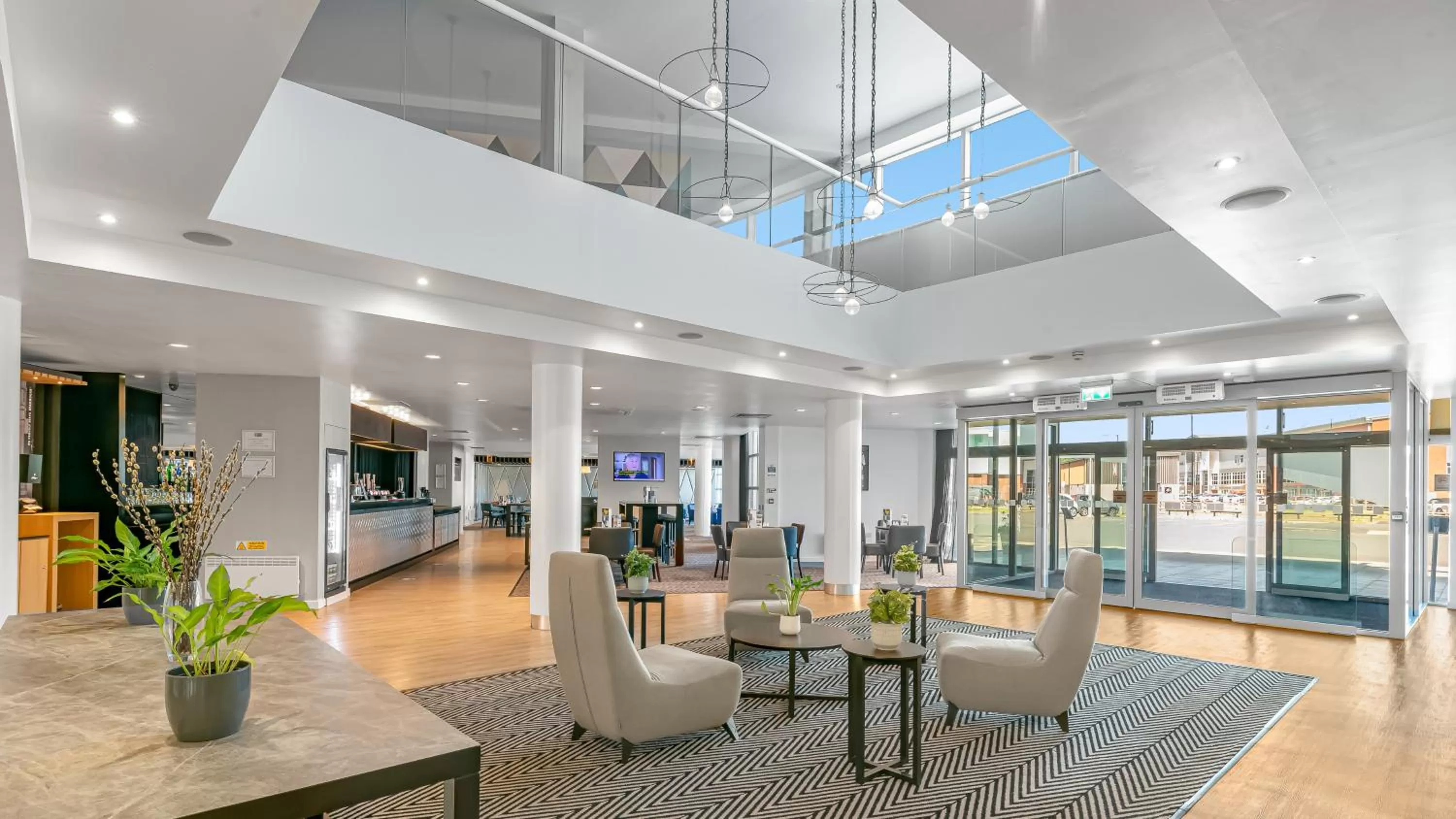 Holiday Inn Express Leigh - Sports Village by IHG