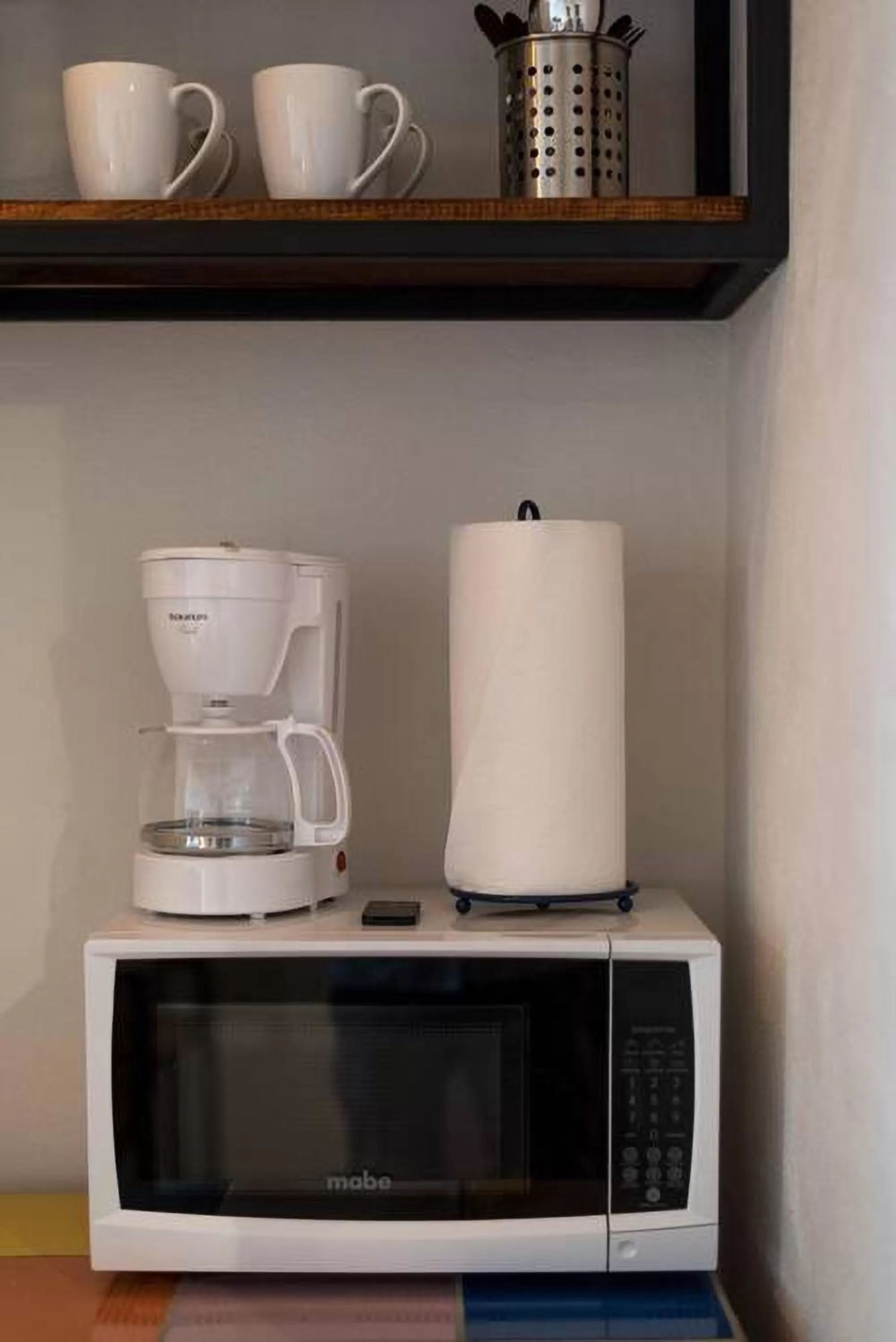 Coffee/tea facilities in ZonaZ Boutique Hotel