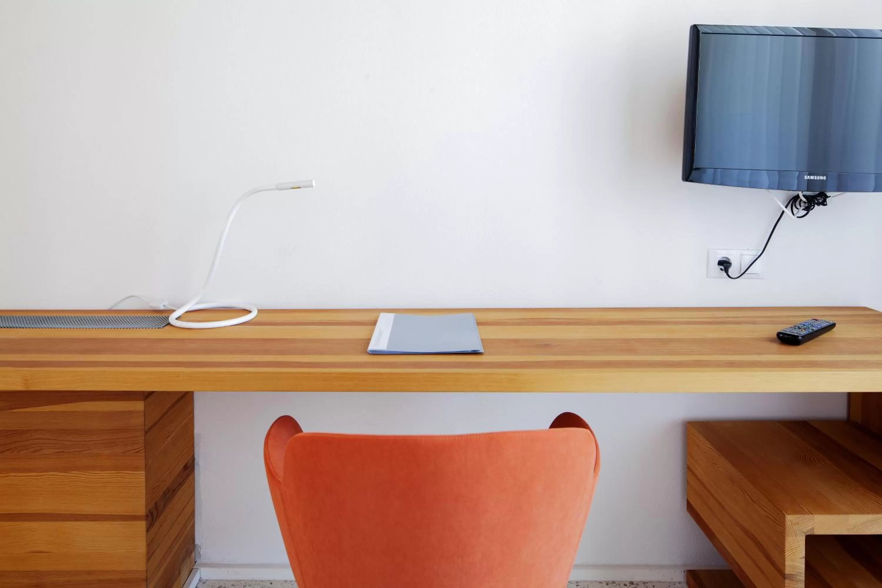 Decorative detail in Hotel Gracanica