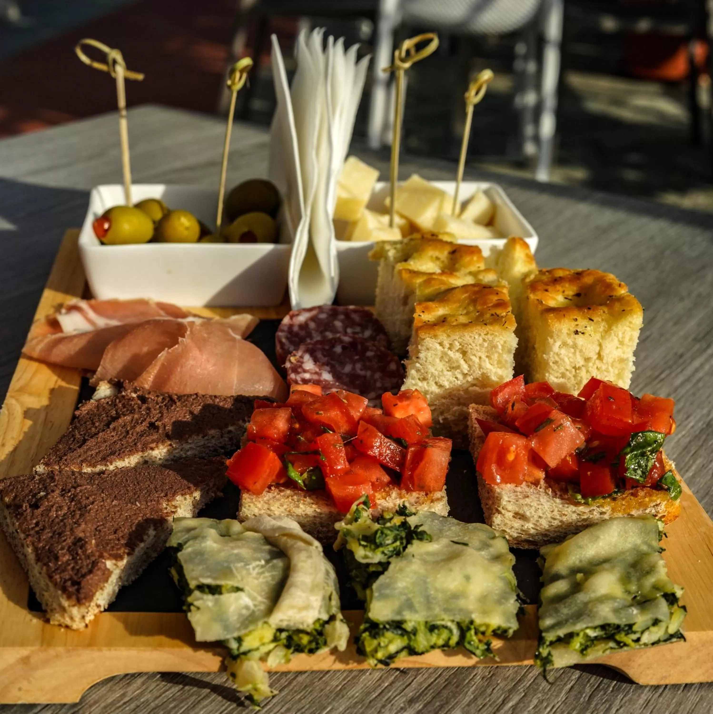 Lounge or bar in Hotel Bellavista