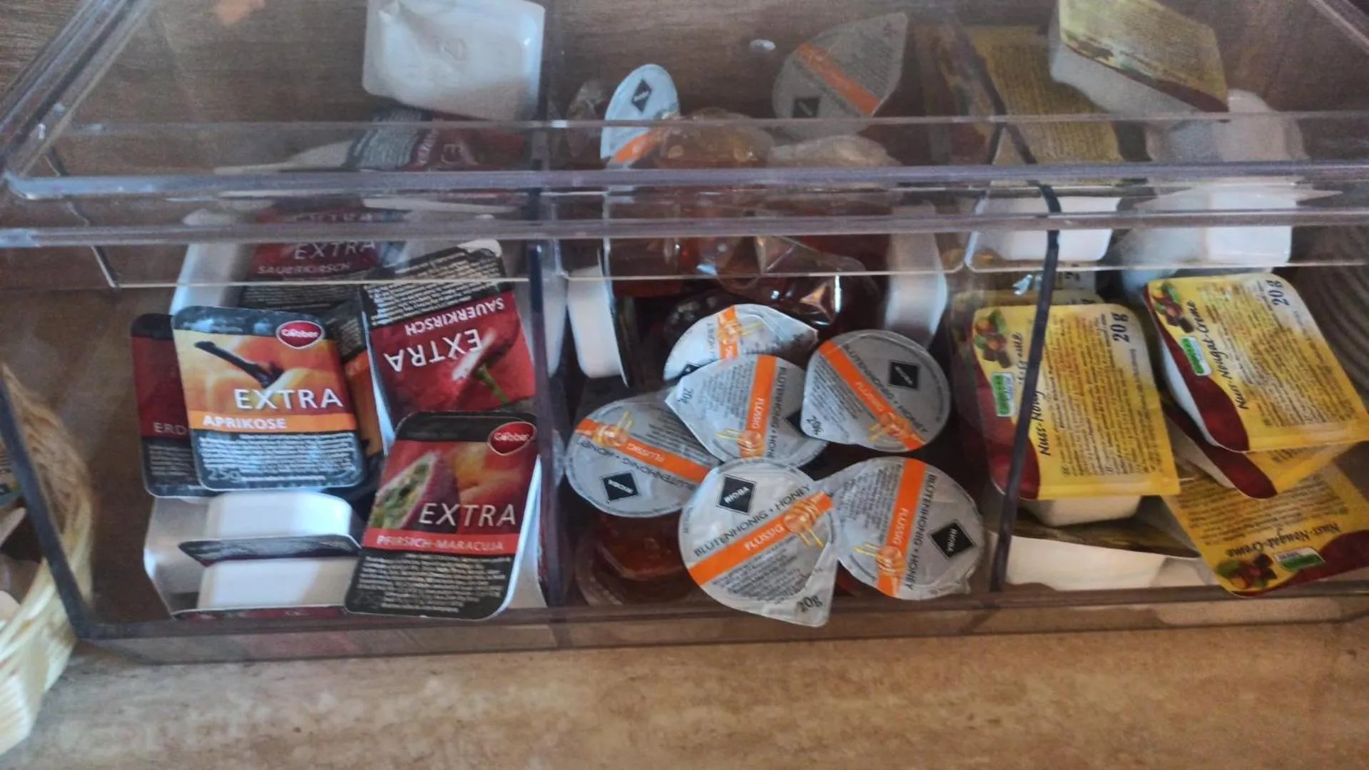 Breakfast in Hotel AI Königshof