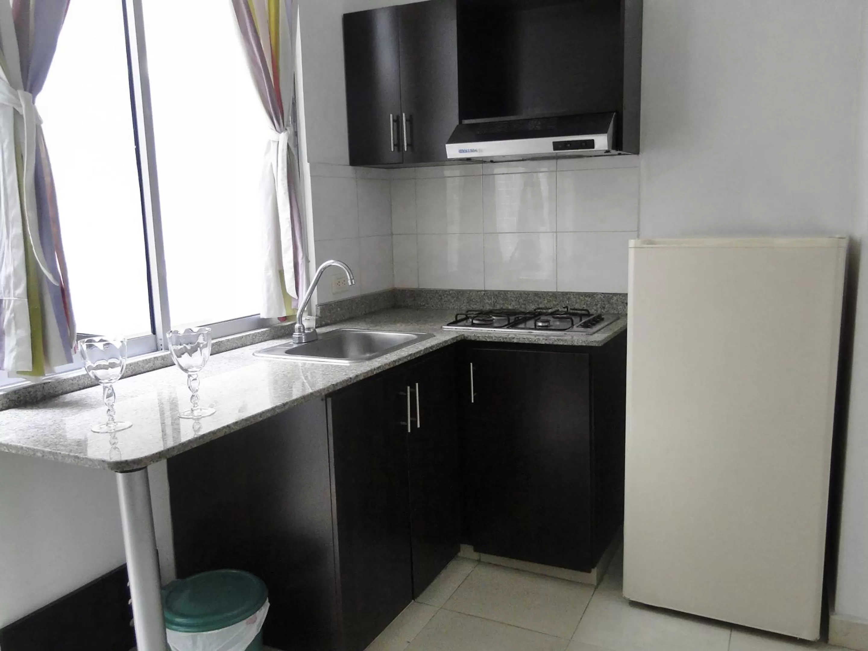 Kitchen or kitchenette, Kitchen/Kitchenette in Arco Apartasuites