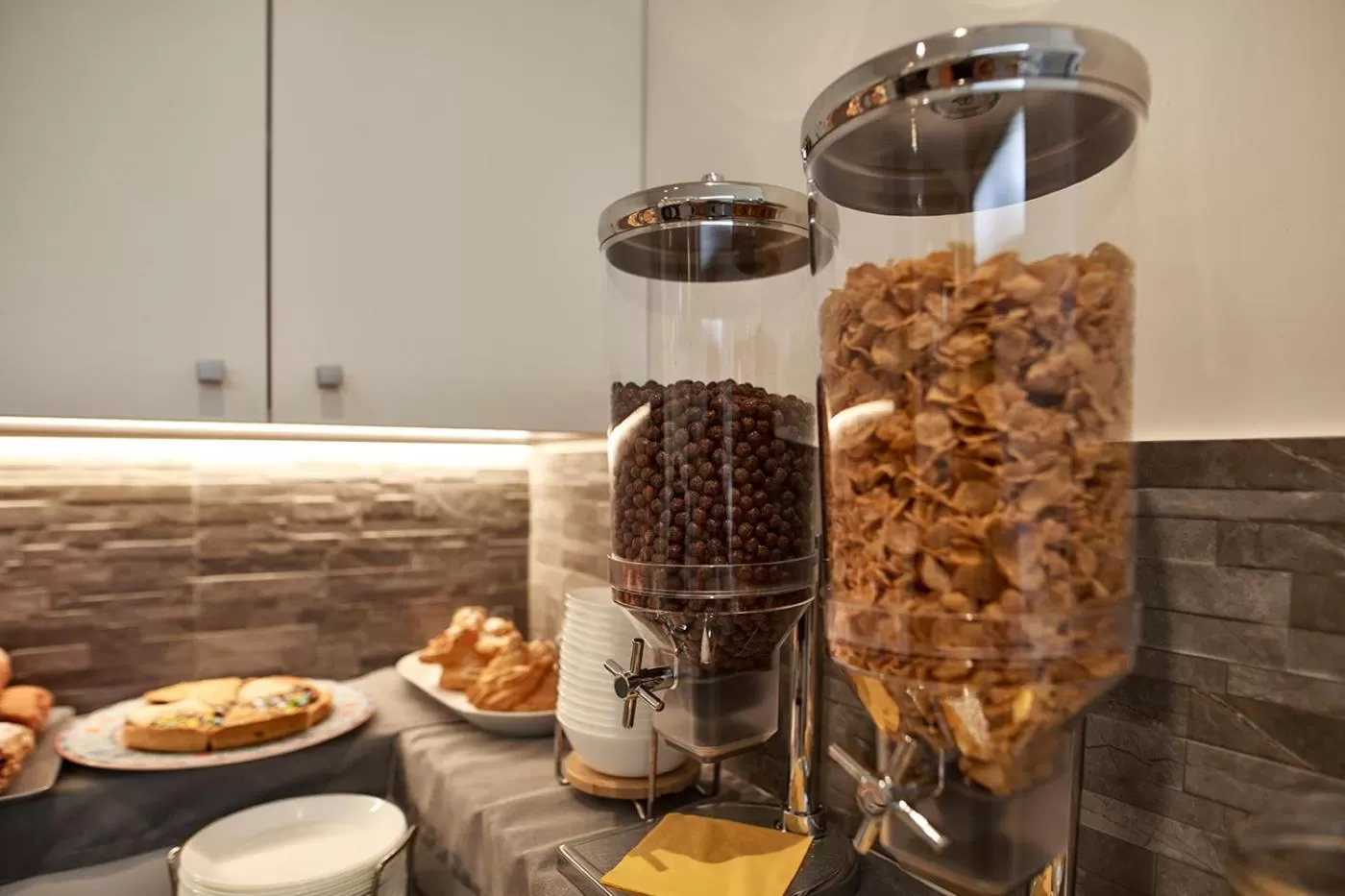 Food and drinks in Barokhouse