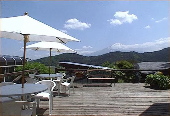 Balcony/Terrace in Guesthouse Sakuya