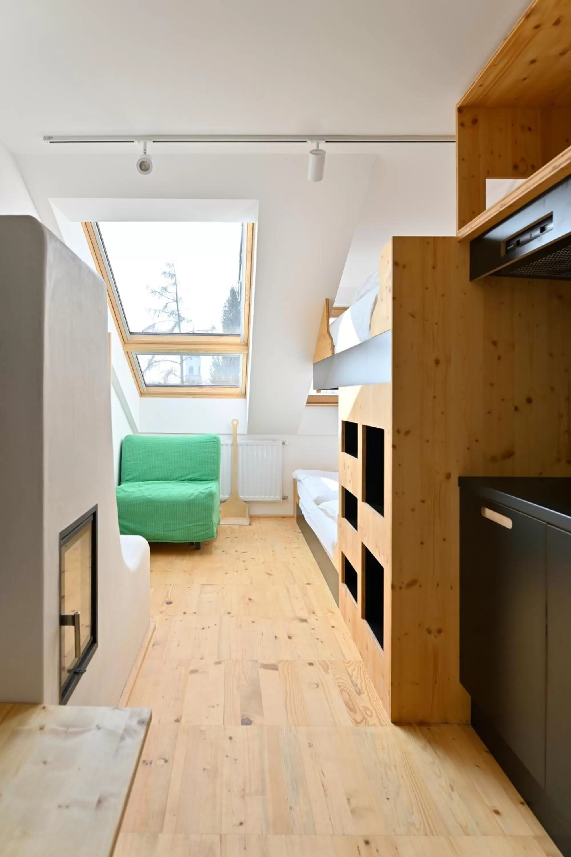 Standard Studio - single occupancy in Eko Glamping Resort Krištof