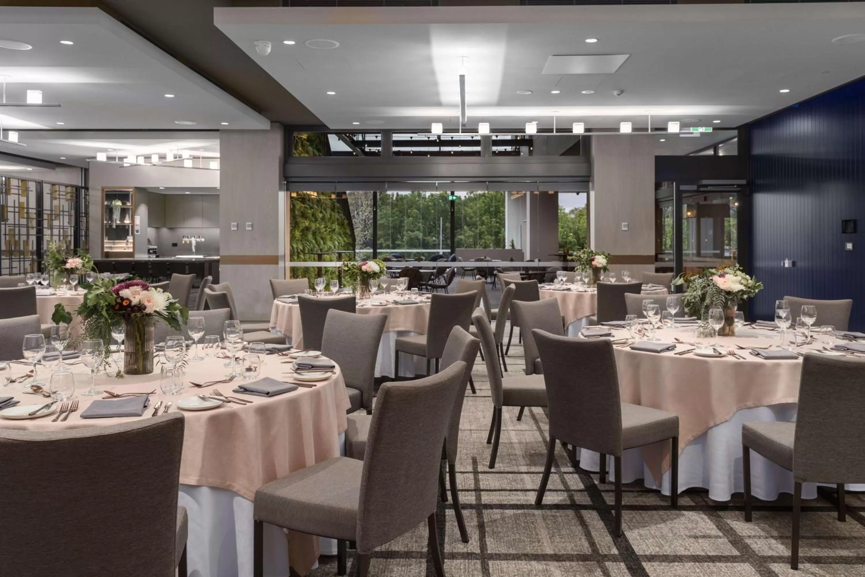 On site in Rydges Campbelltown