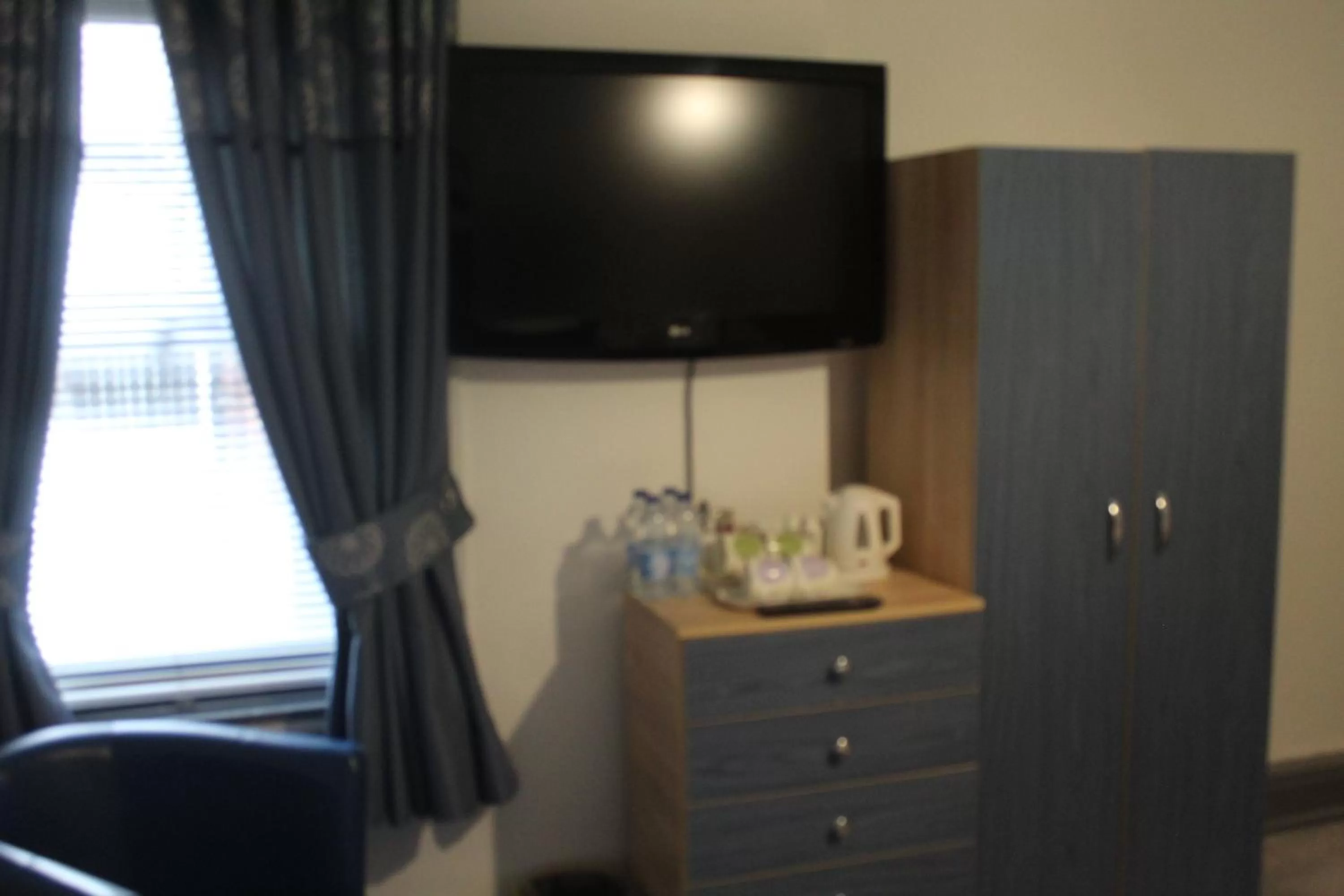 Coffee/tea facilities in Kings Boutique Hotel