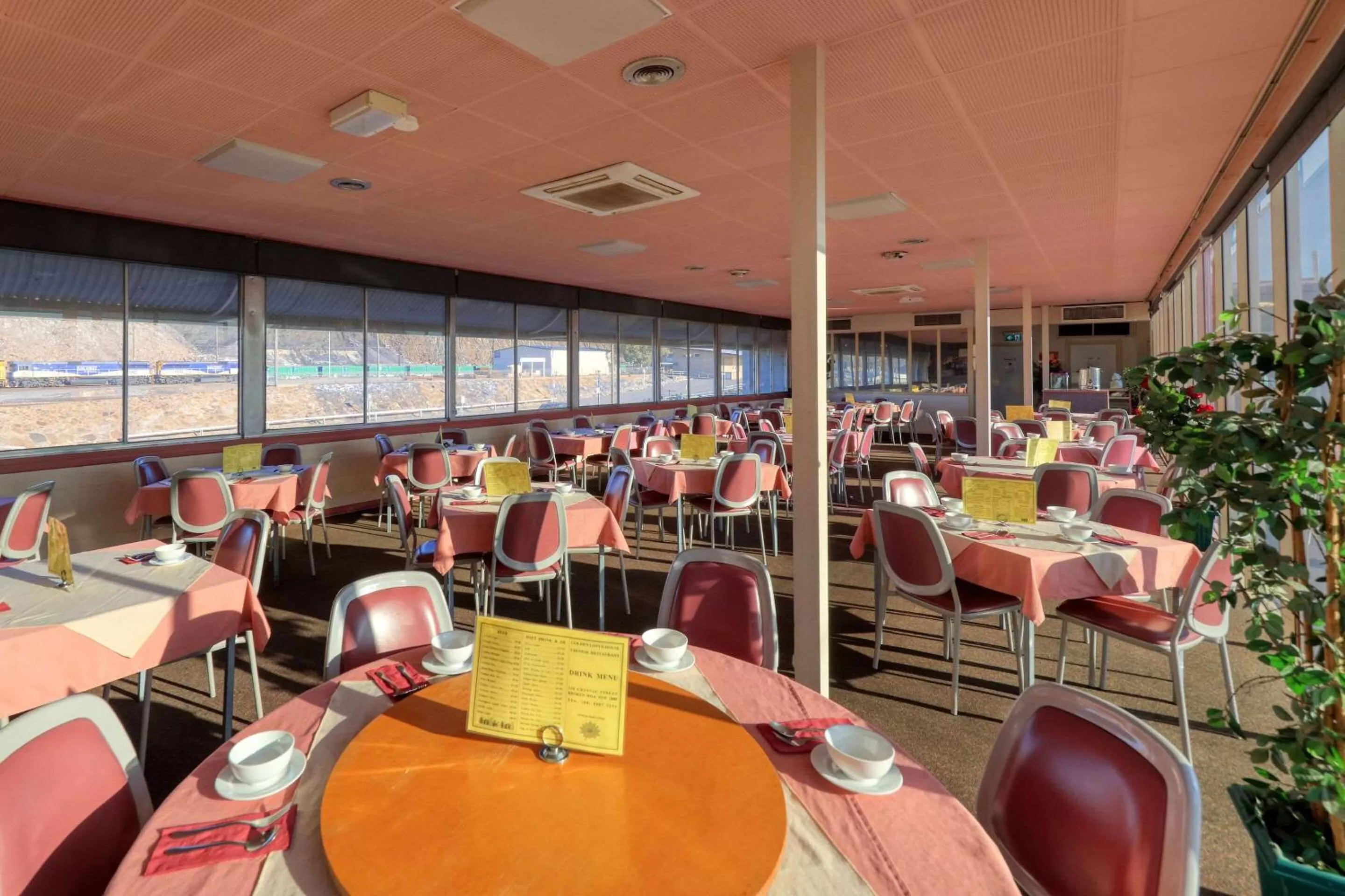 Restaurant/places to eat in Comfort Inn Crystal Broken Hill