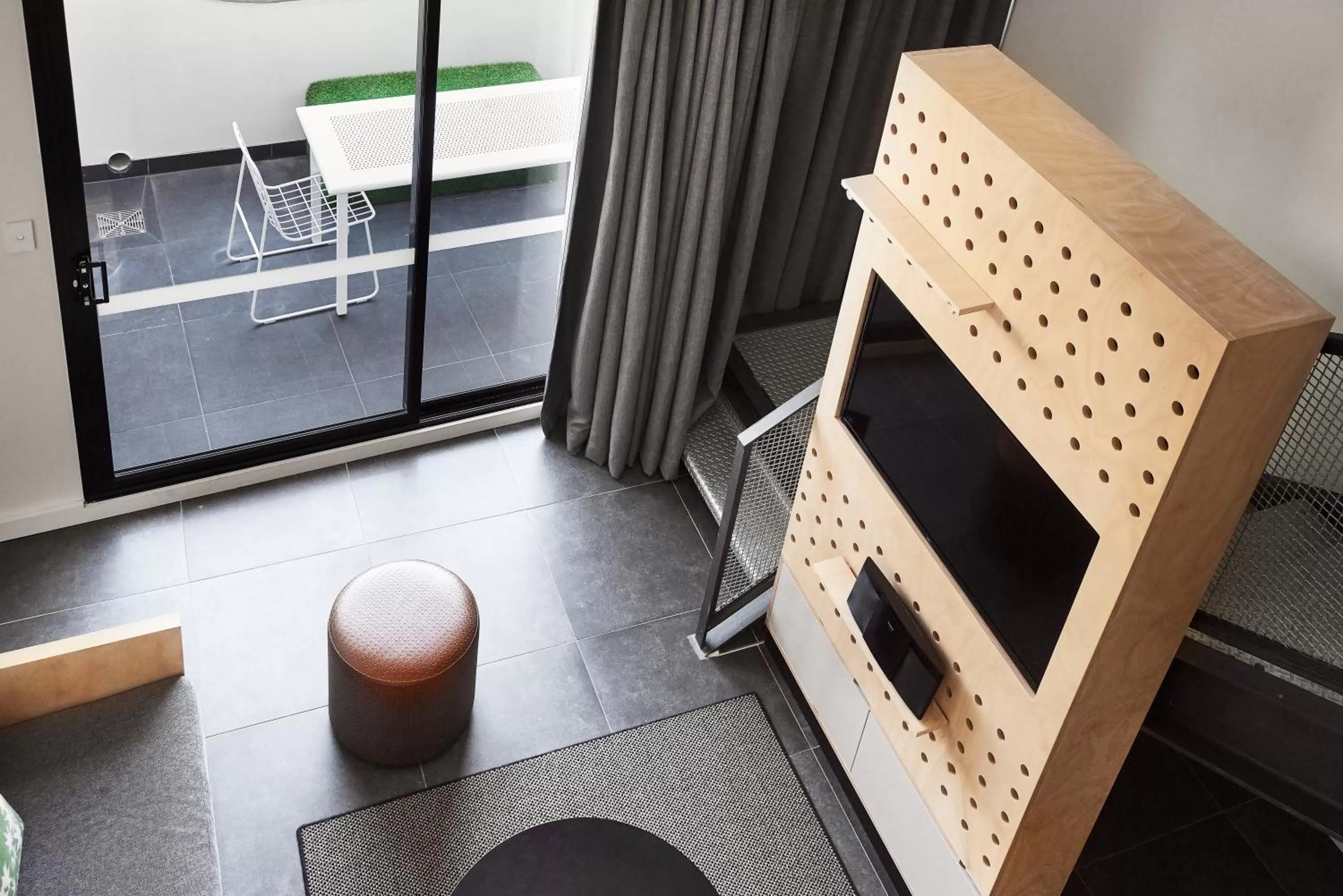 TV and multimedia in Veriu Broadway