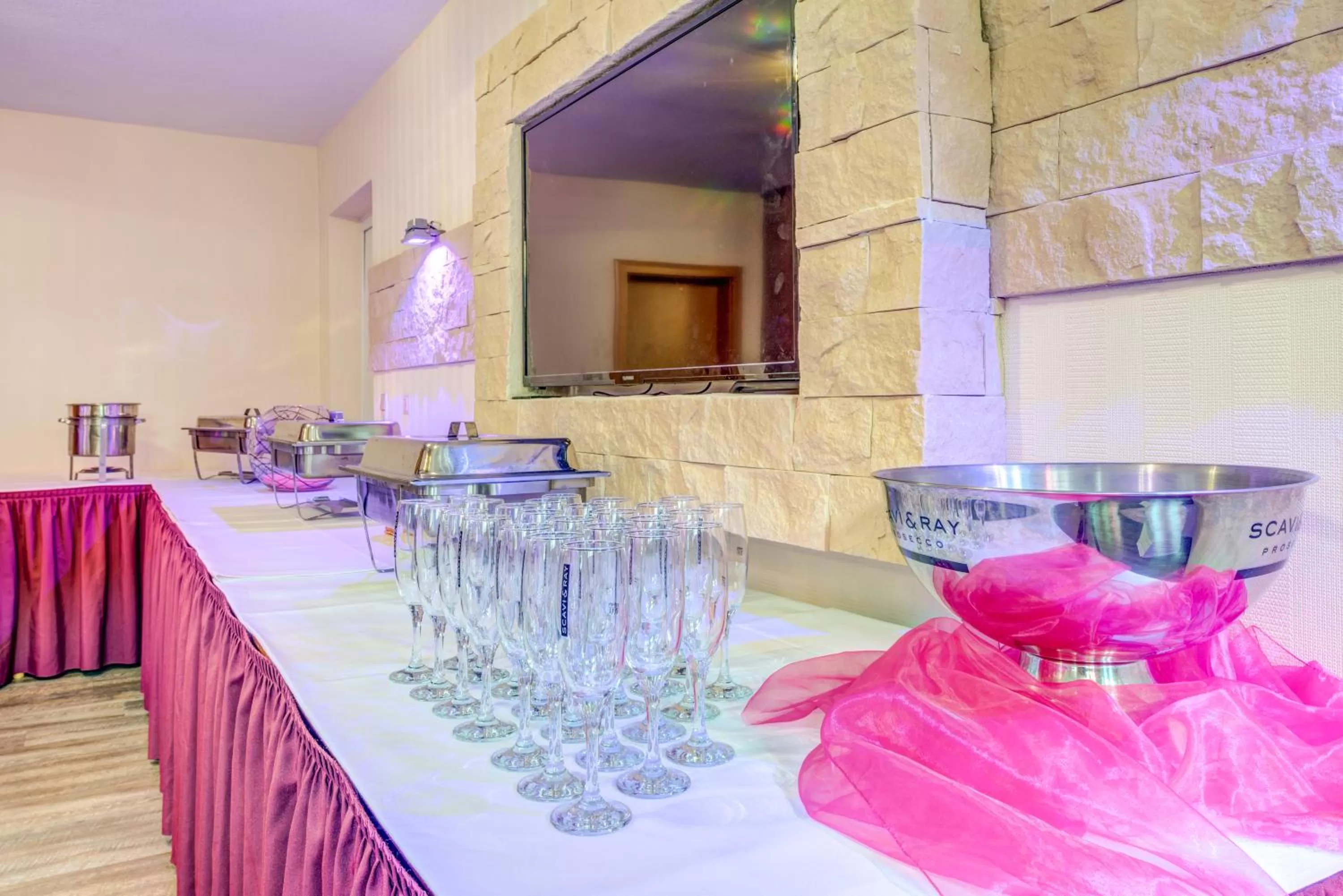 Banquet/Function facilities in Hotel-Restaurant Thüringer Hof