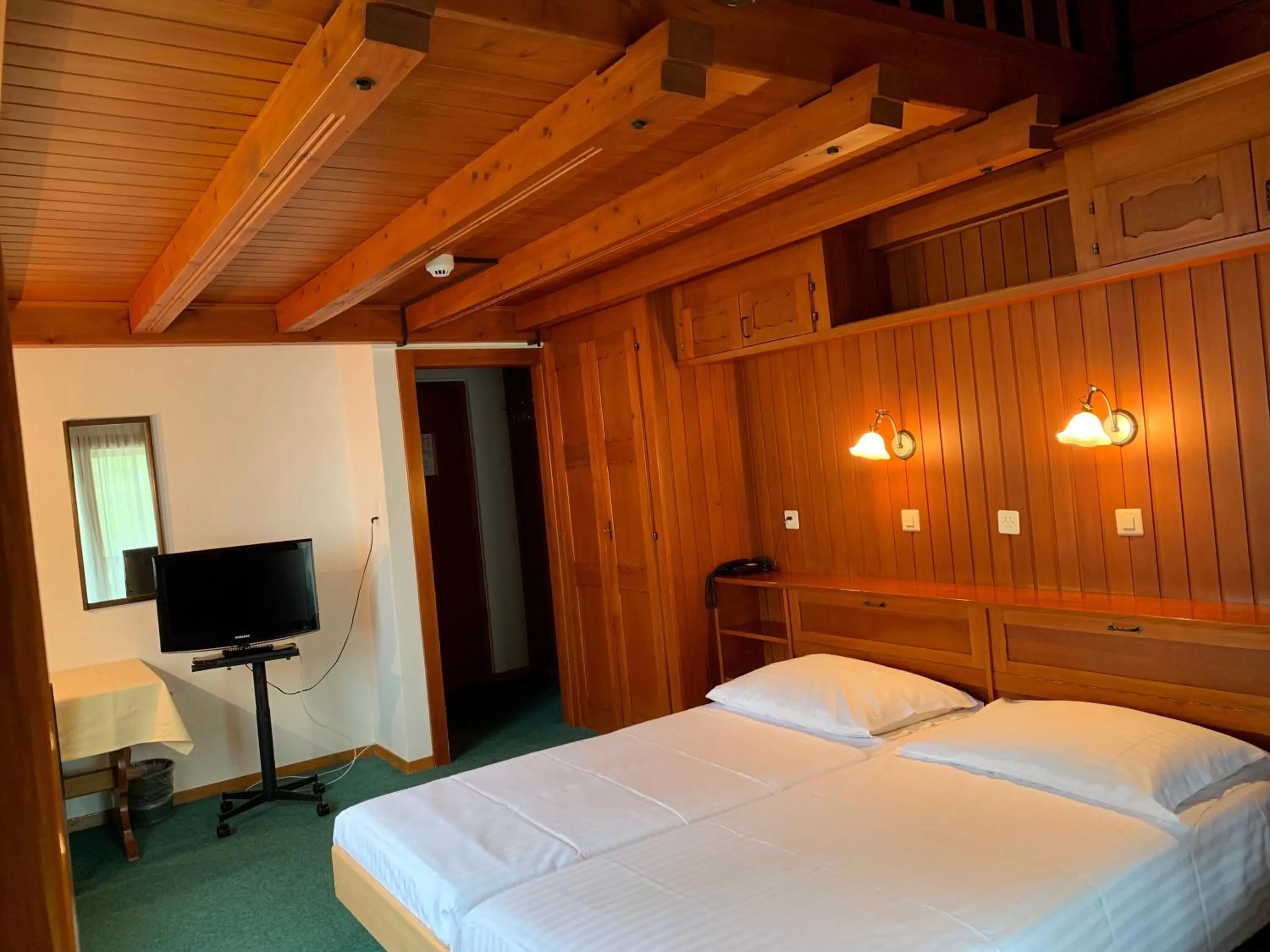 Hôtel Ecureuil Villars