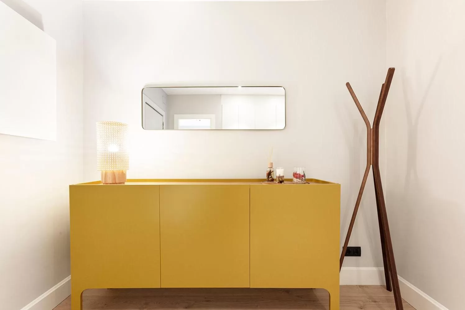 Decorative detail in Weflating City Center