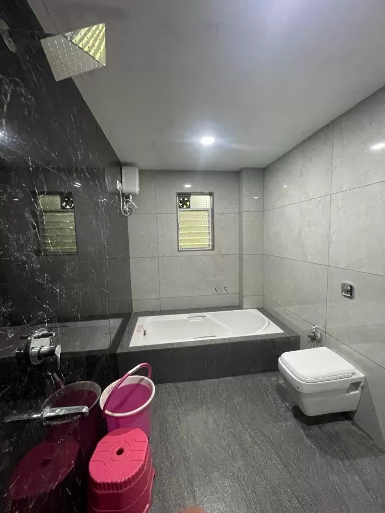 Bathroom in Sea View Beach Resort