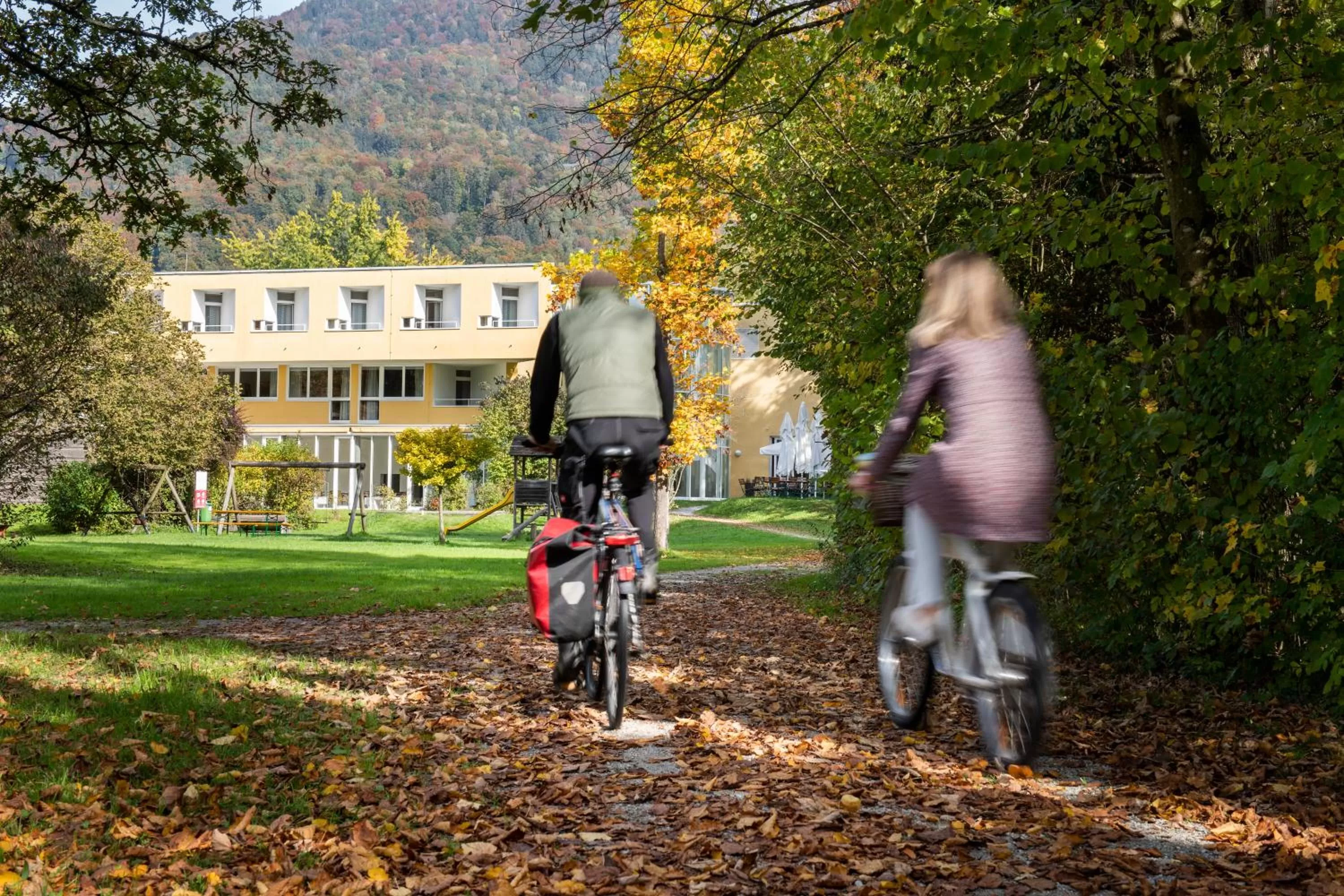 Activities in Hotel St. Virgil Salzburg