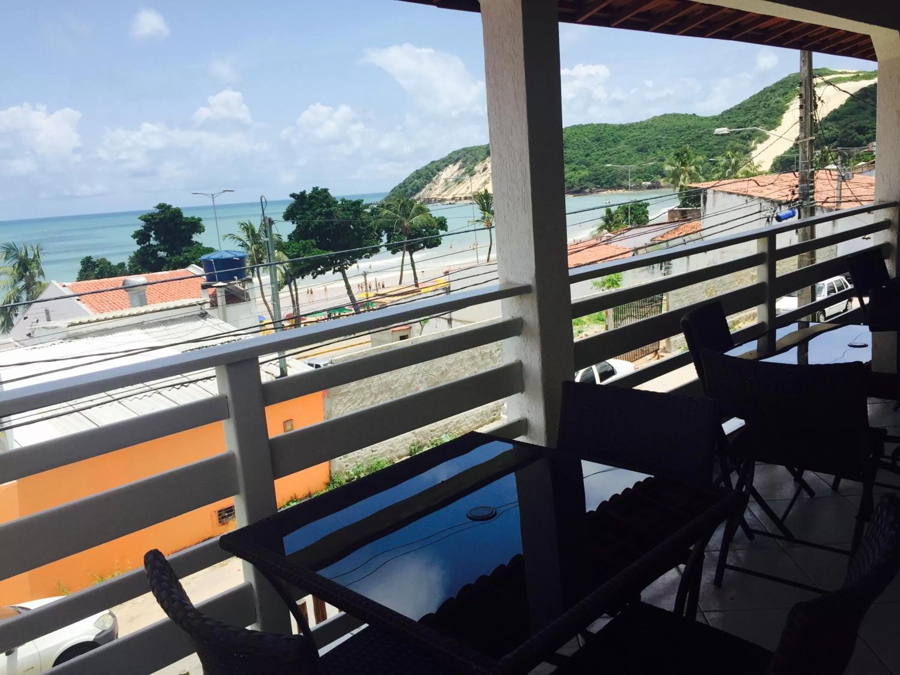 Day in Hotel Pousada Maravista