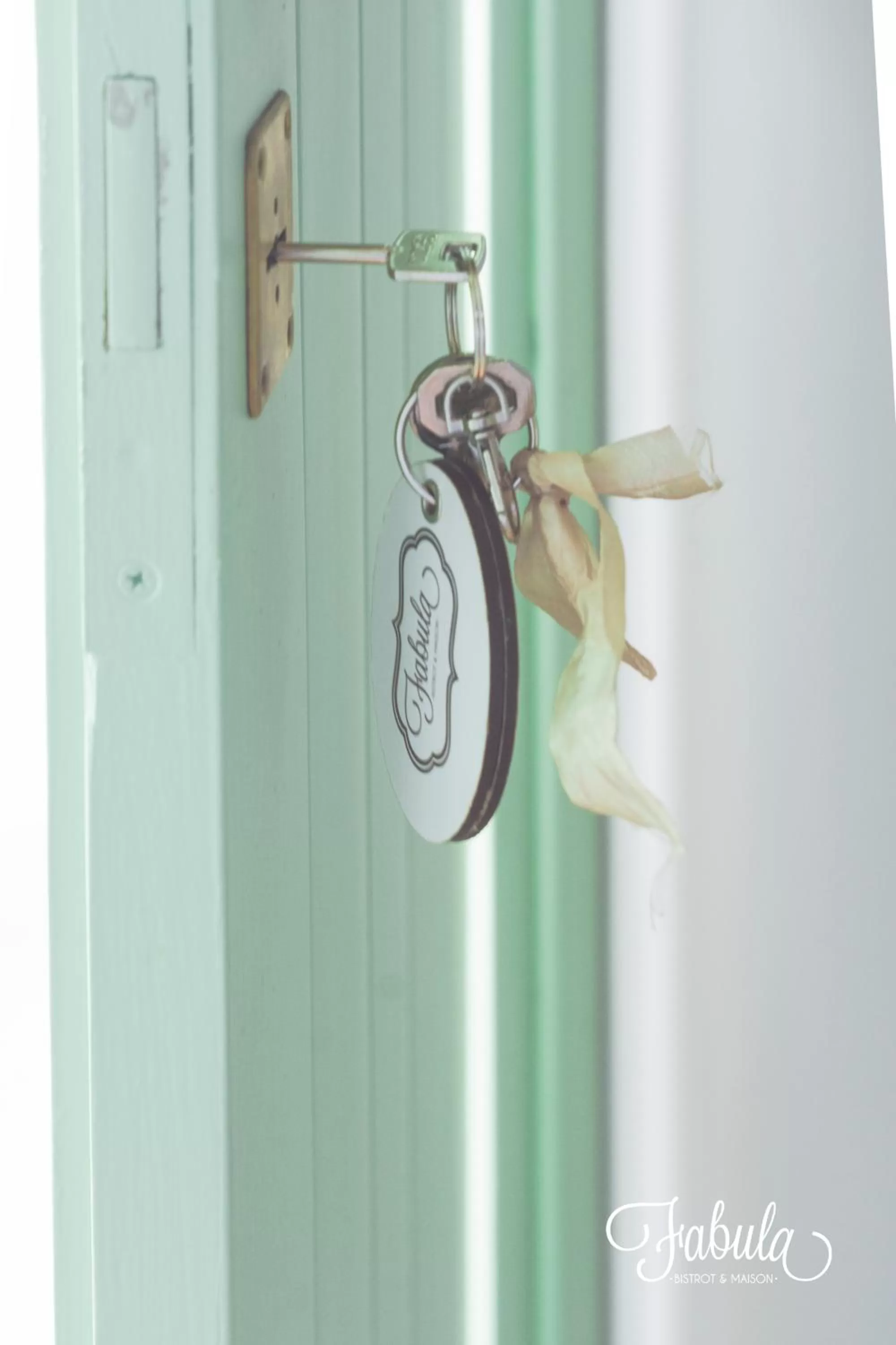 Property logo or sign in Masseria Fabula Bistrot & Maison