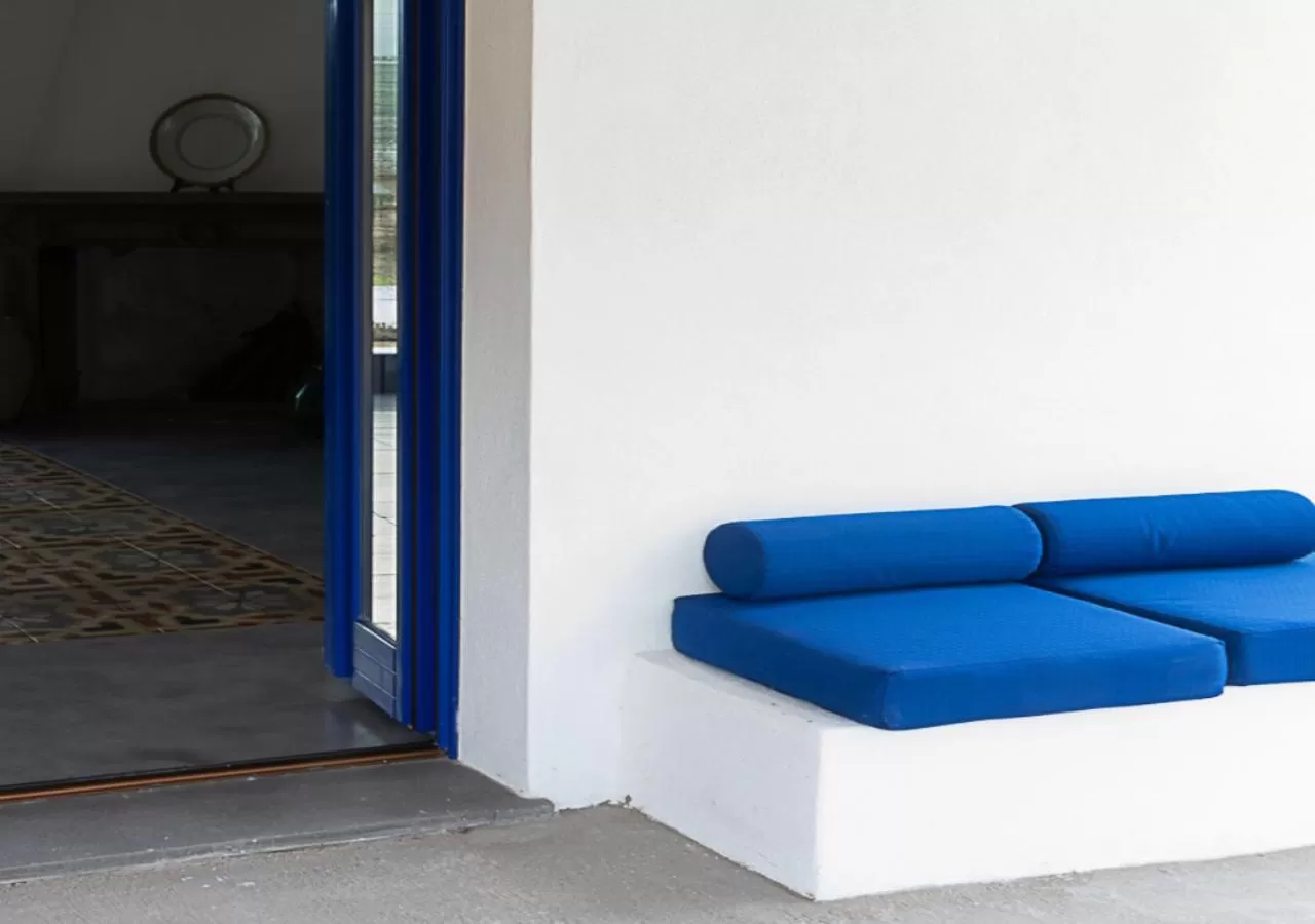 Property building in Albergo Rurale Casa Fois