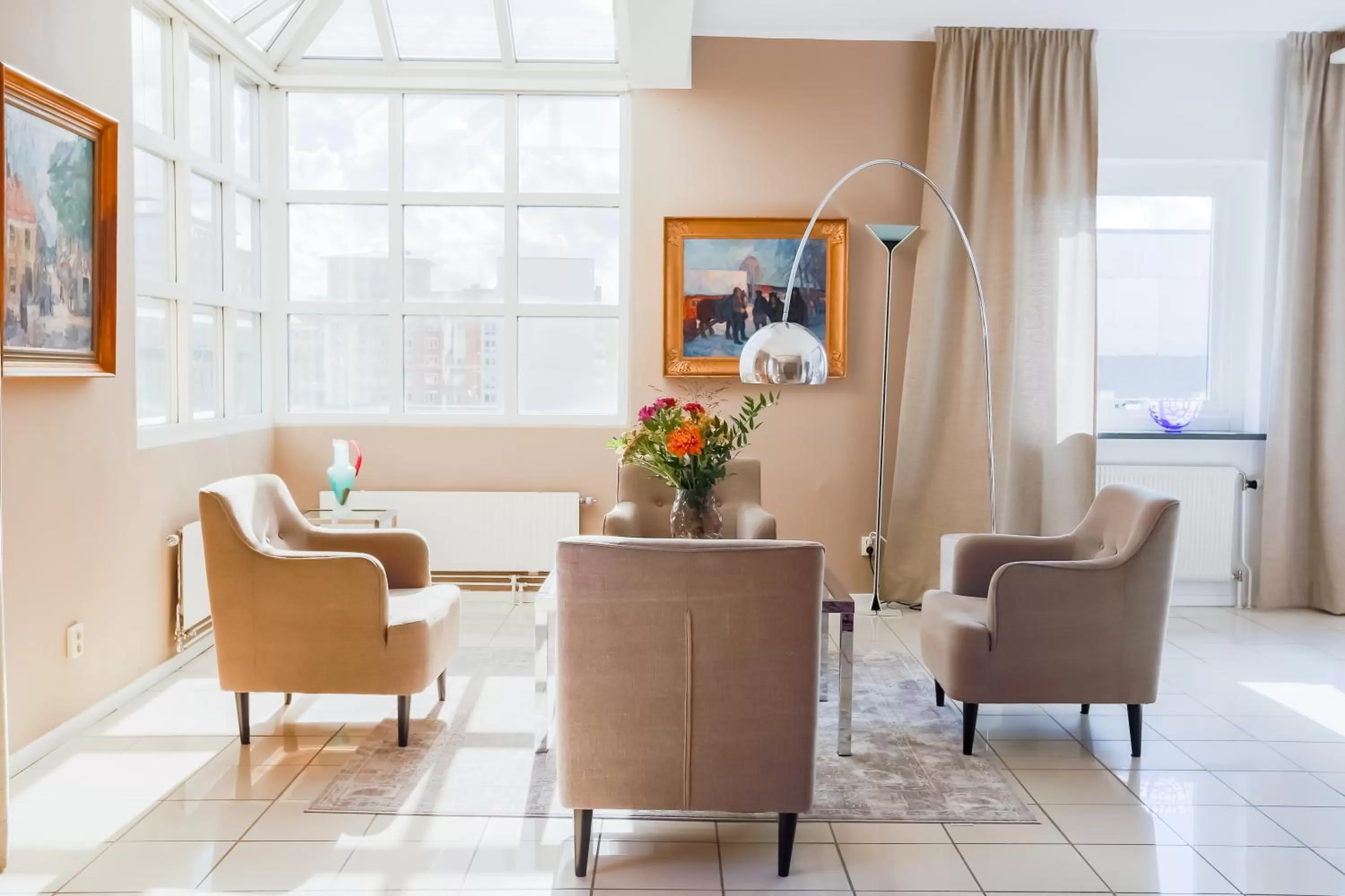 Meeting/conference room in Home Hotel Cardinal