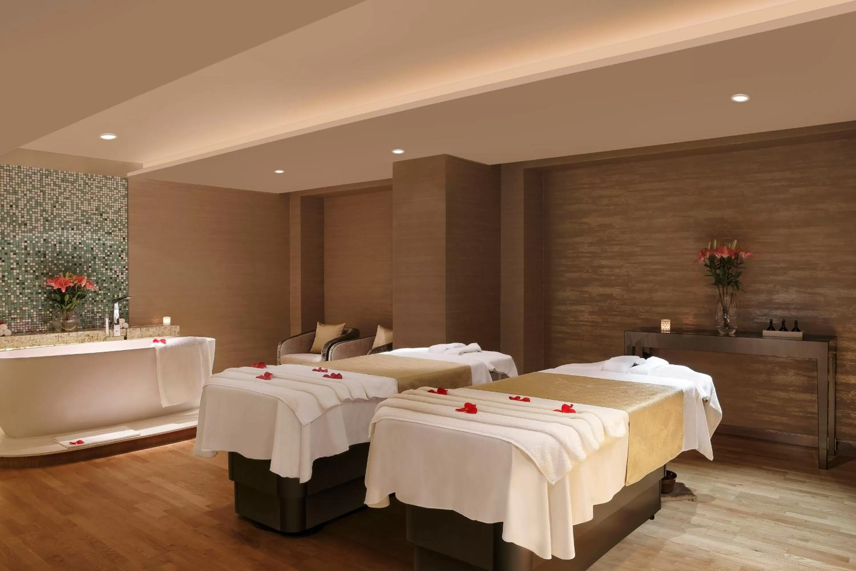 Spa and wellness centre/facilities in Novotel New Delhi Aerocity