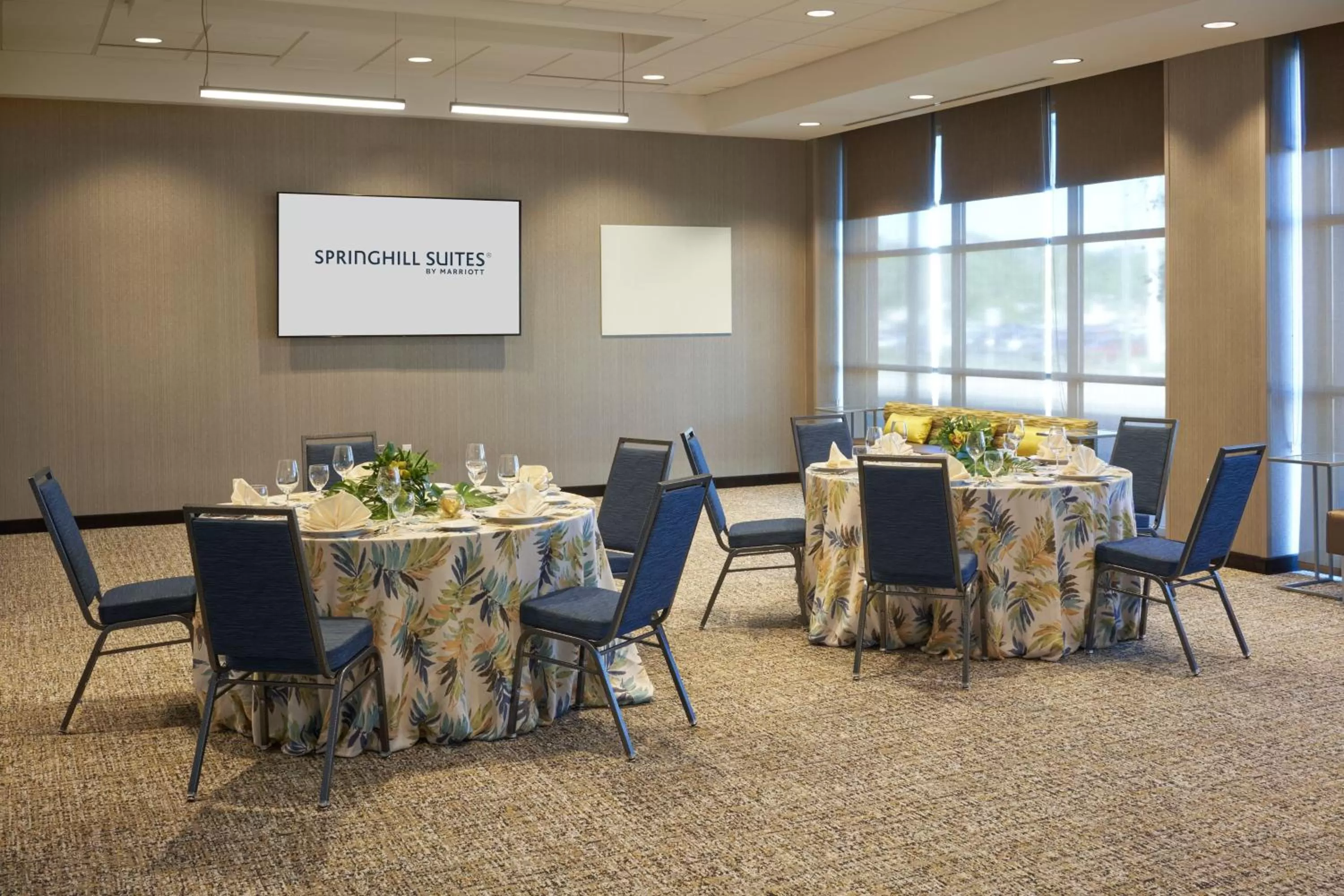 Meeting/conference room in SpringHill Suites by Marriott Winter Park