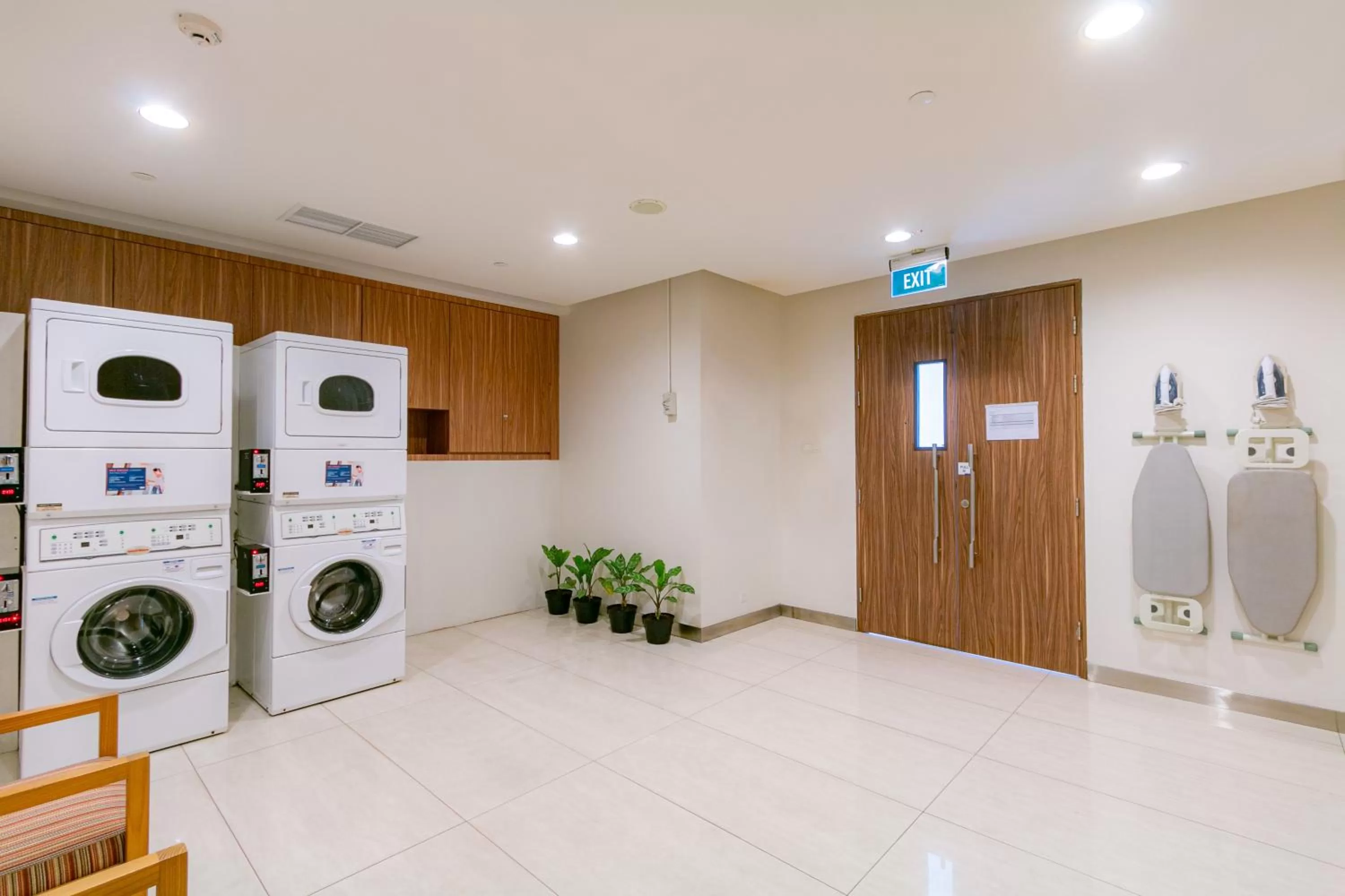 Area and facilities in Holiday Inn Express Baruna by IHG