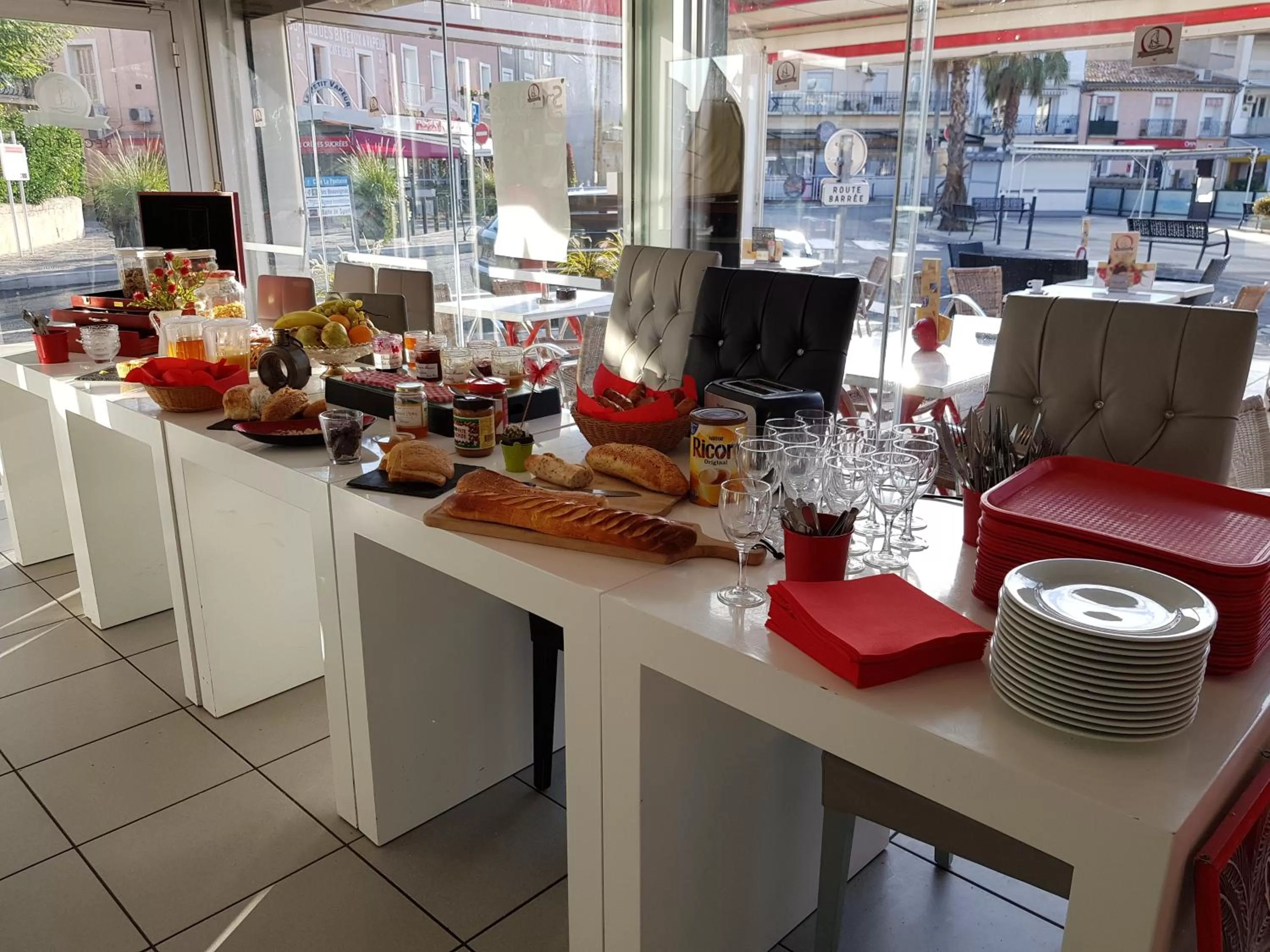 Hotel-Restaurant Du Port