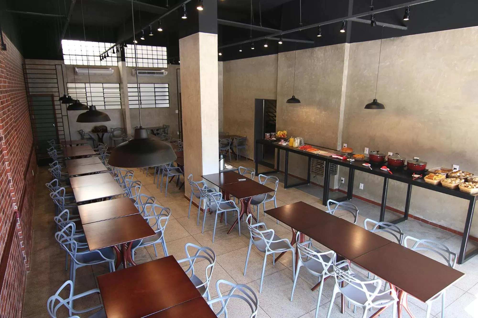 Breakfast in Samba Belo Horizonte Vintage