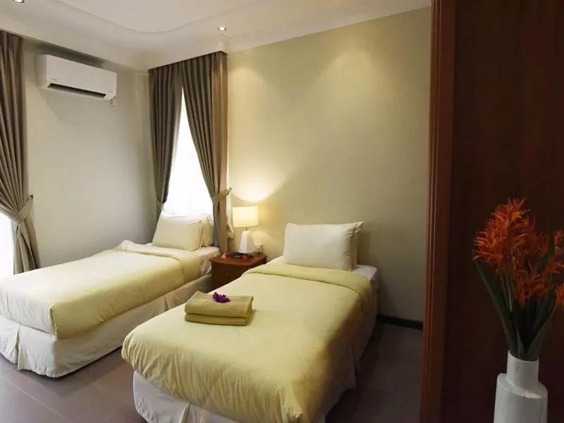 Tanjung Puteri Golf and Resort Malaysia