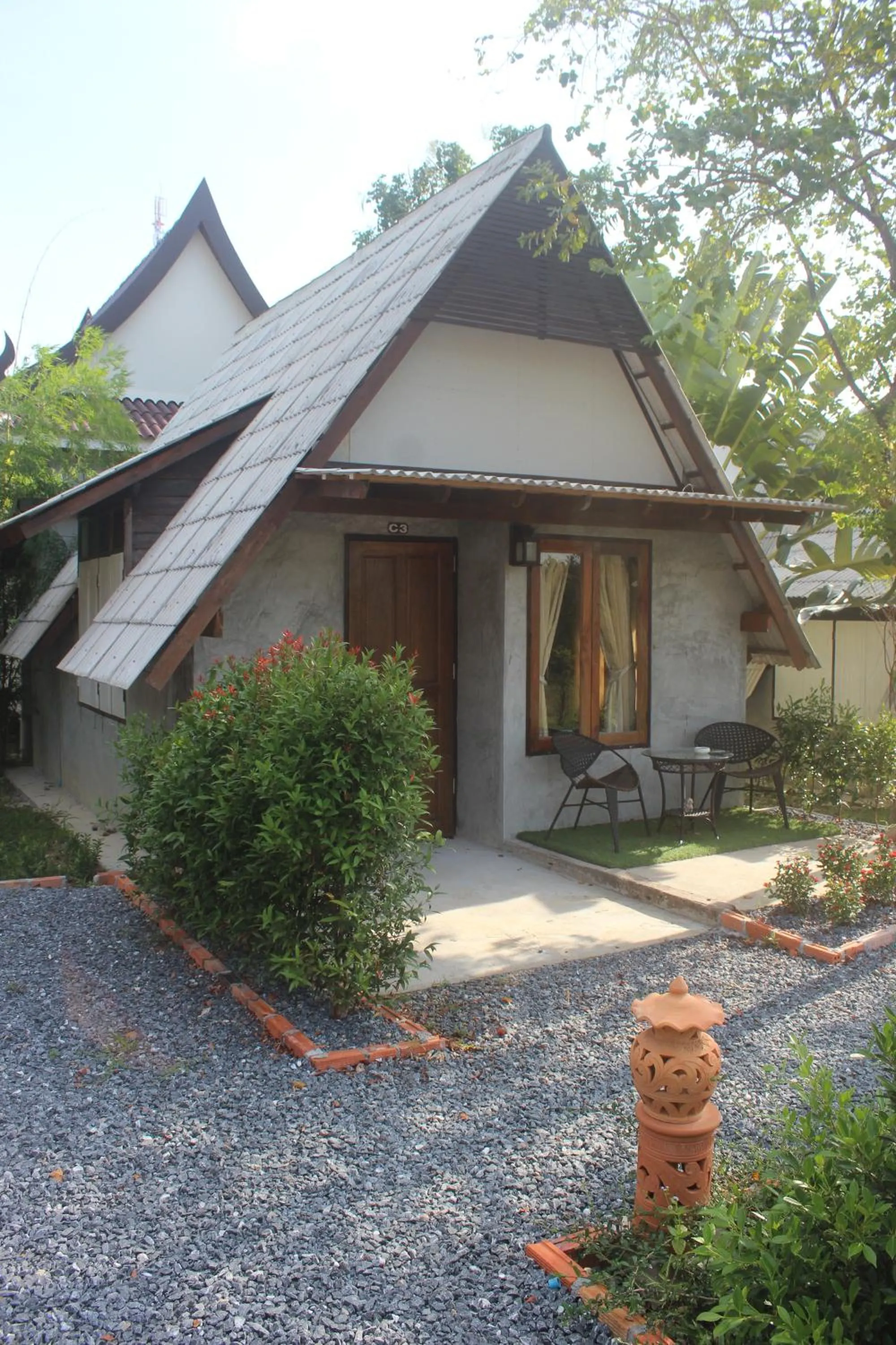 Property building in Lanta Happy Hill