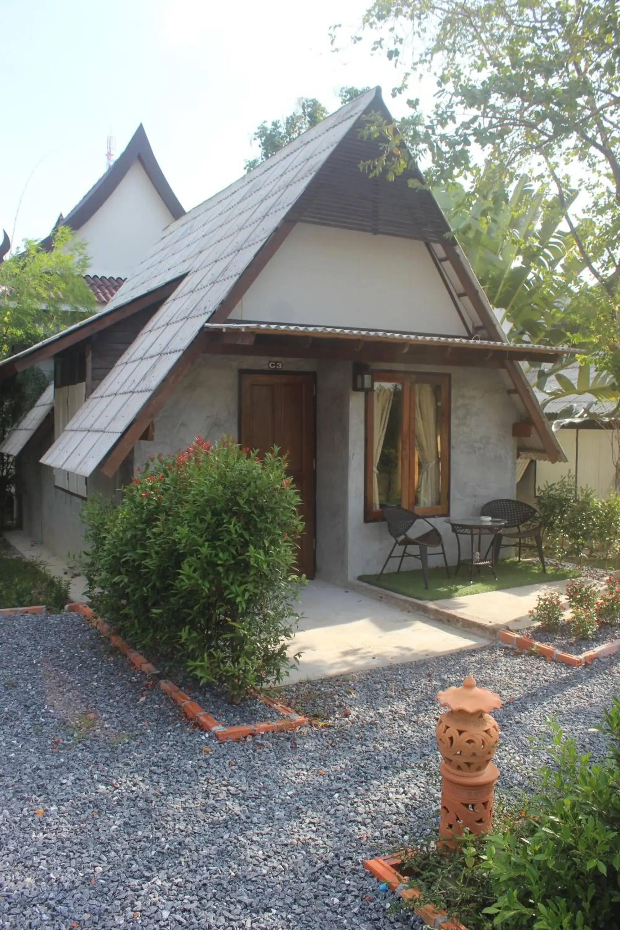 Classic Double Room in Lanta Happy Hill Classic Double Room in Lanta Happy Hill