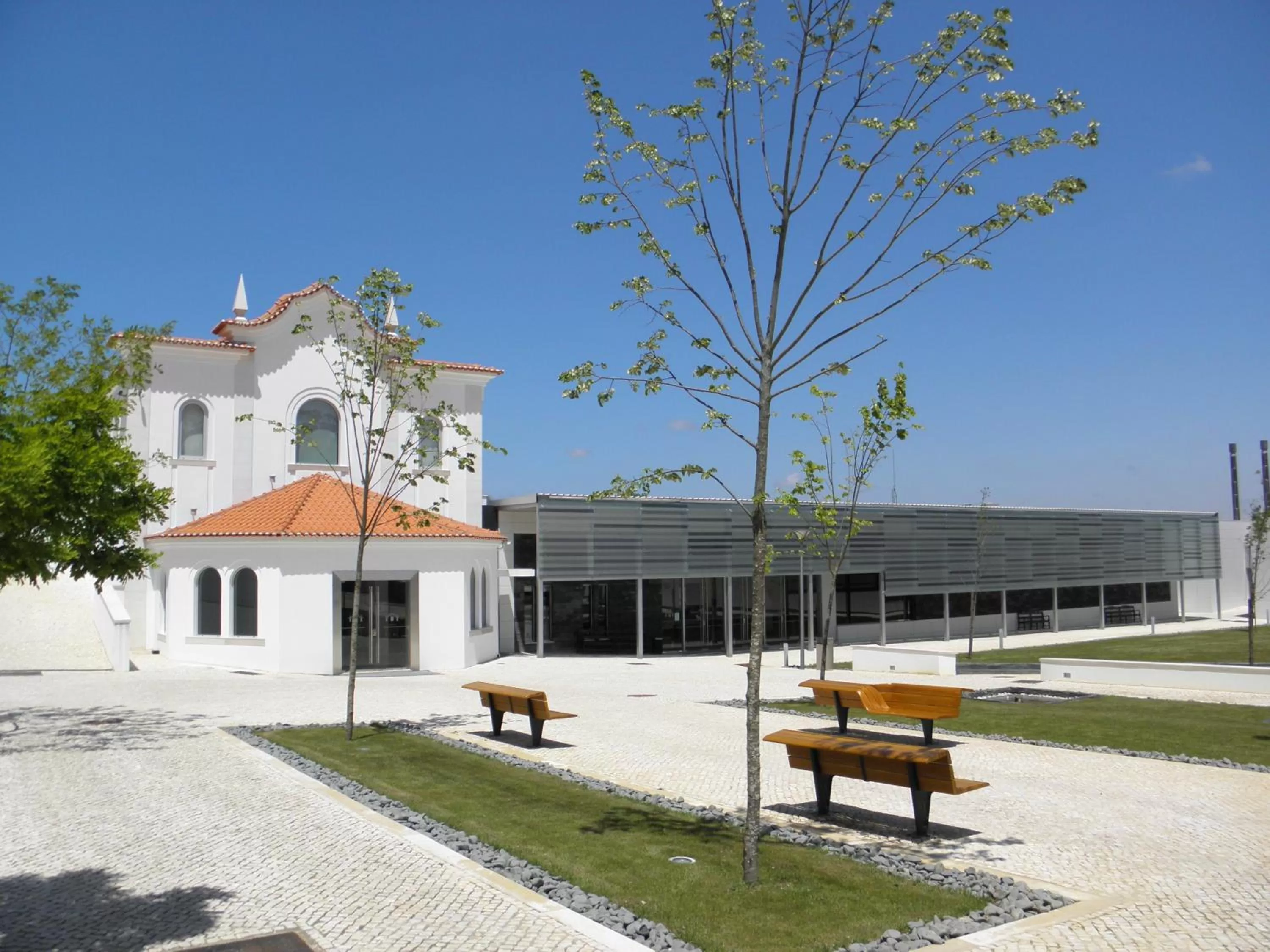 Property building in Monte Real - Hotel, Termas & Spa