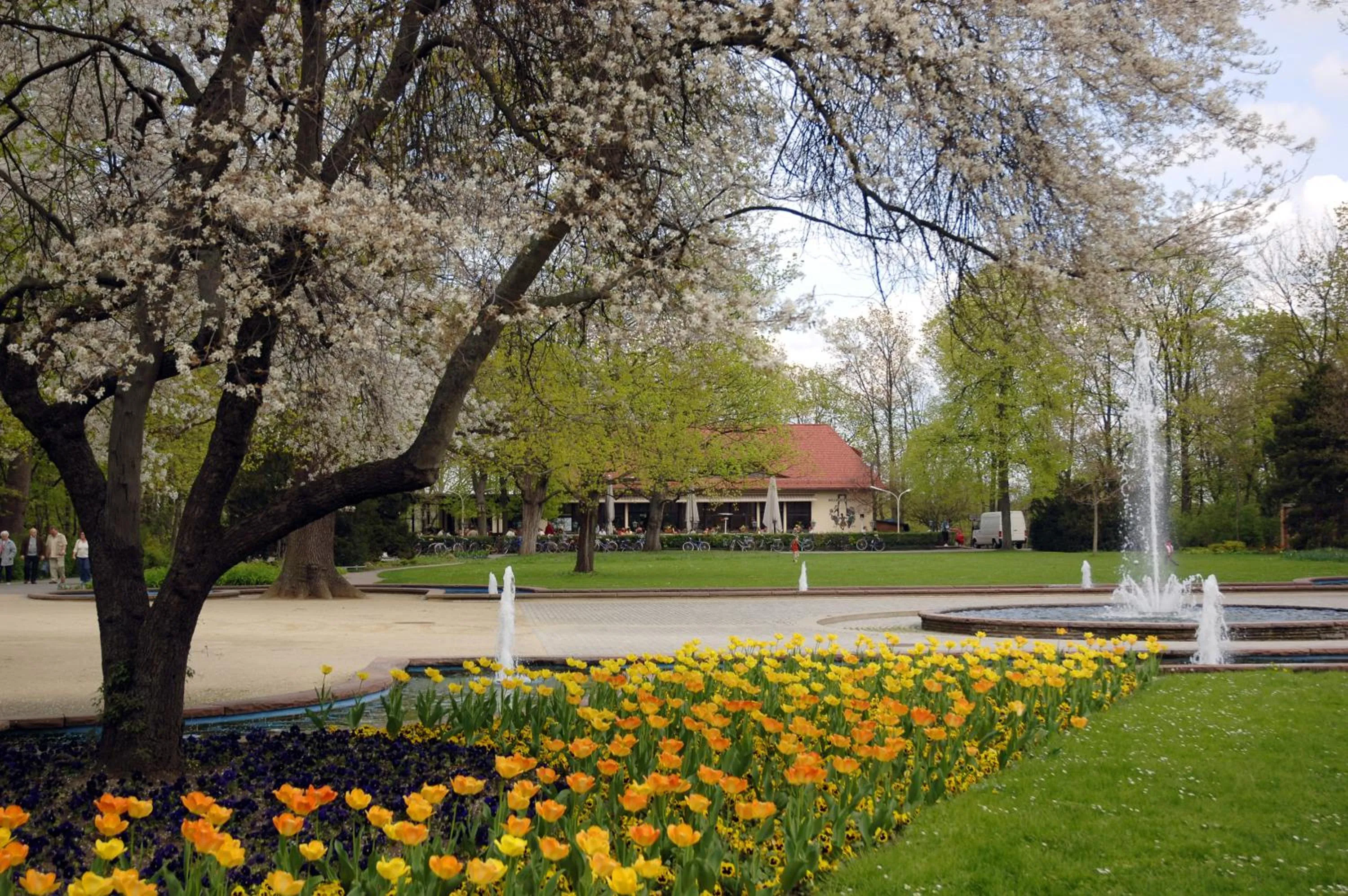 Activities in Ambient Hotel am Europakanal