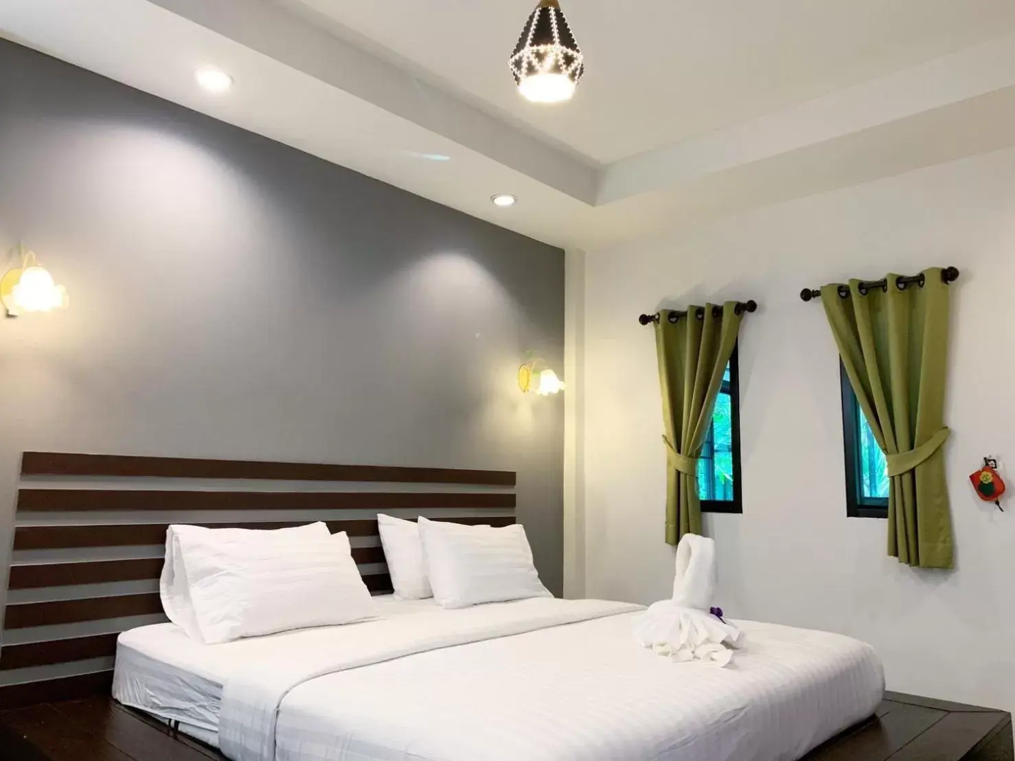 Family Room in Baan Suan Leelawadee Resort Nan Family Room in Baan Suan Leelawadee Resort Nan