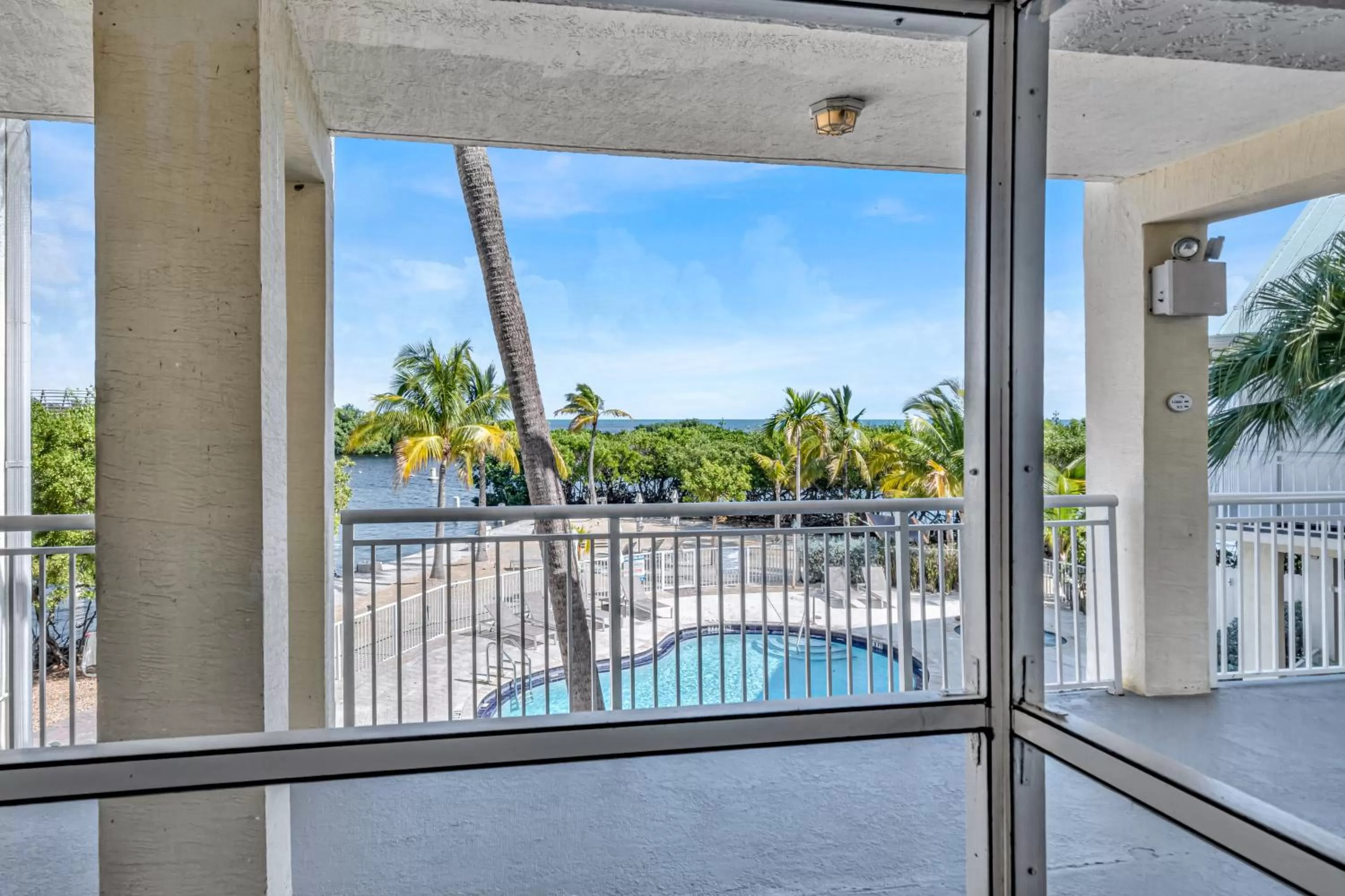 Sea view in Dove Creek Resort & Marina, Trademark Collection by Wyndham