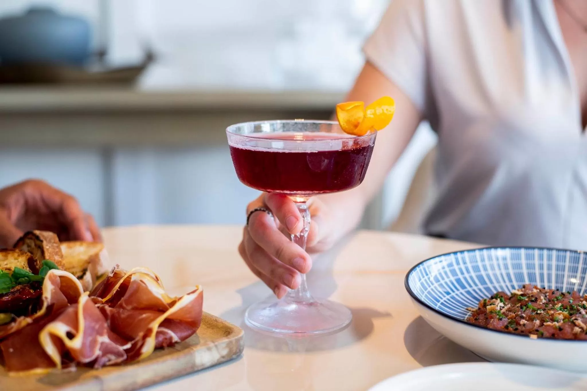 Lounge or bar in InterContinental Perth City Centre by IHG