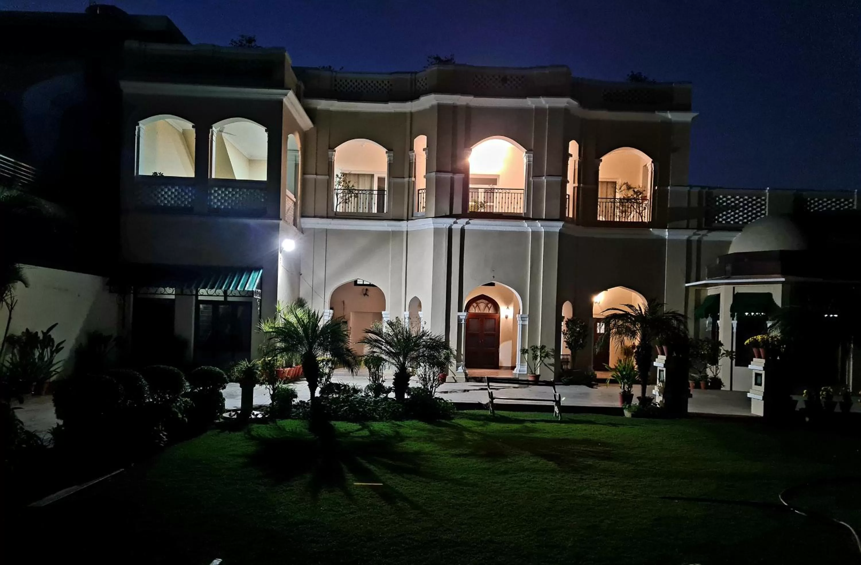 Property Building in The Heritage Villa